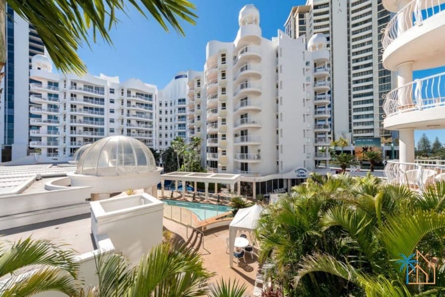 1302/24 Queensland Ave, Broadbeach, Broadbeach — photo 1 of 5