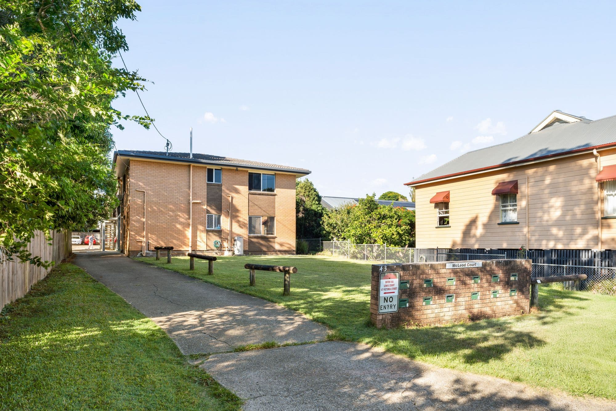 7/43 Victoria Street, Fairfield, Fairfield — photo 1 of 5