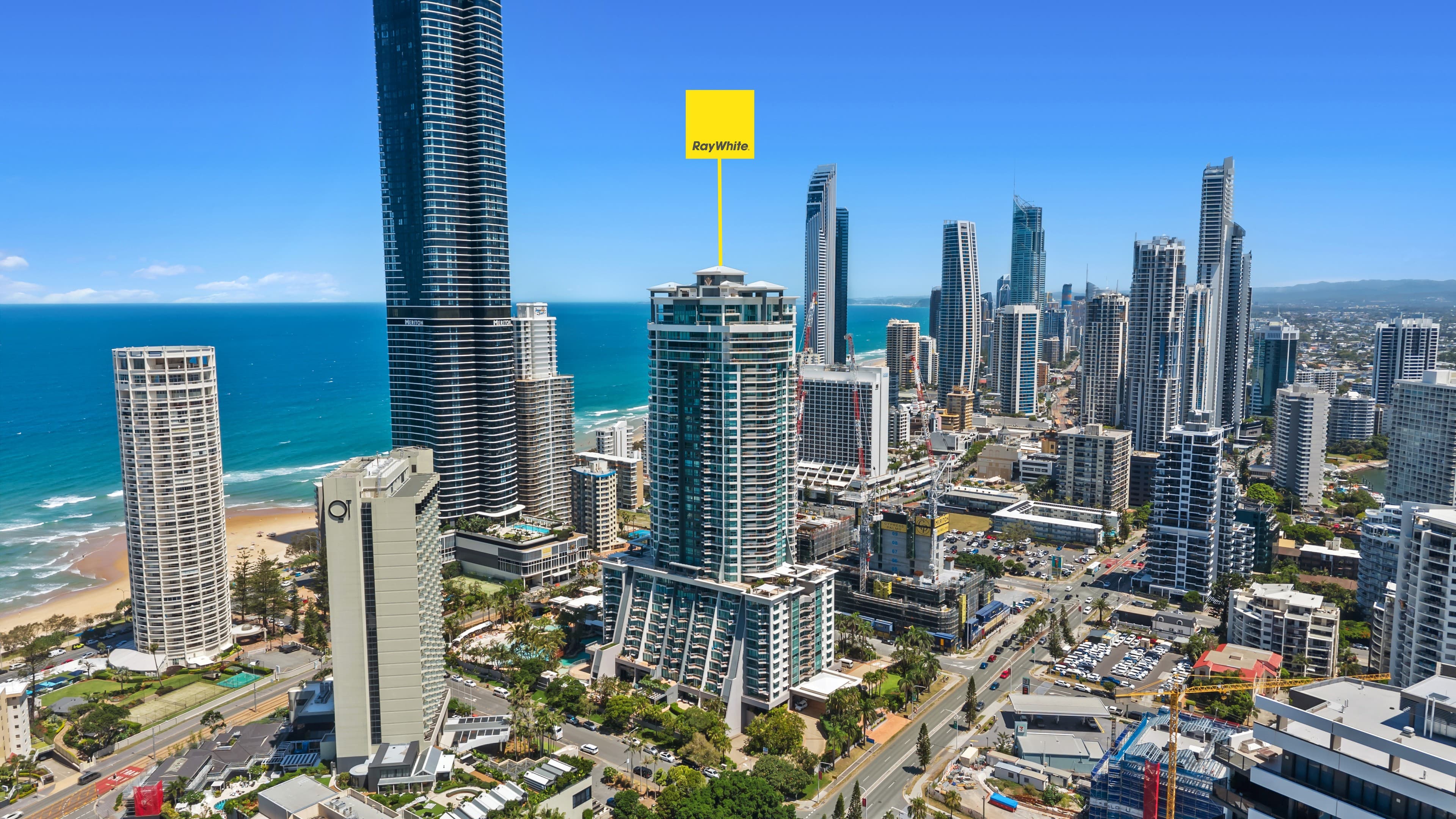 203/5 Palm Avenue, Surfers Paradise, Surfers Paradise — photo 1 of 8