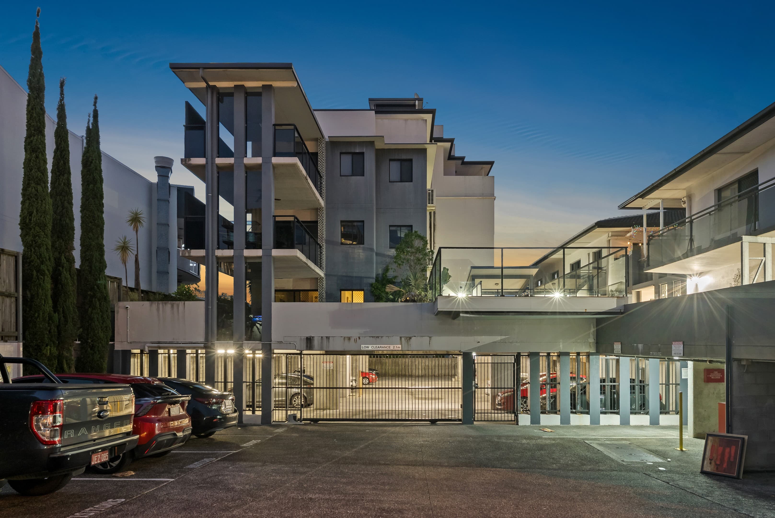 24/204 Wellington Road, East Brisbane, East Brisbane — photo 1 of 5