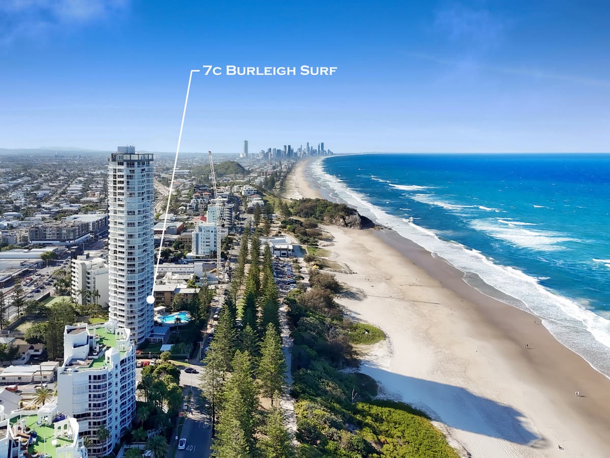 7C/238 The Esplanade, Burleigh Heads — photo 1 of 5