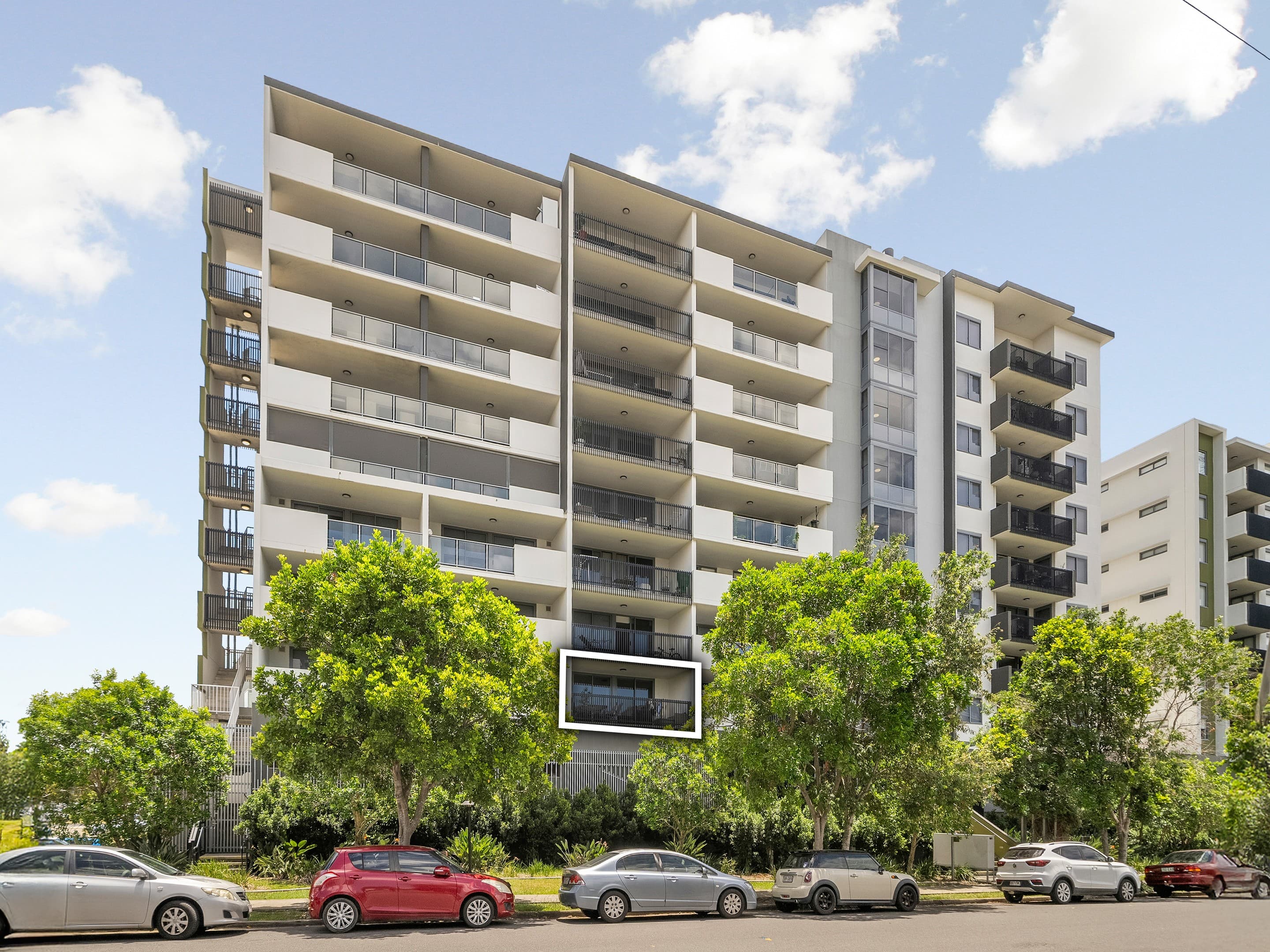 2103/25-27 Charlotte Street, Chermside, Chermside — photo 1 of 5