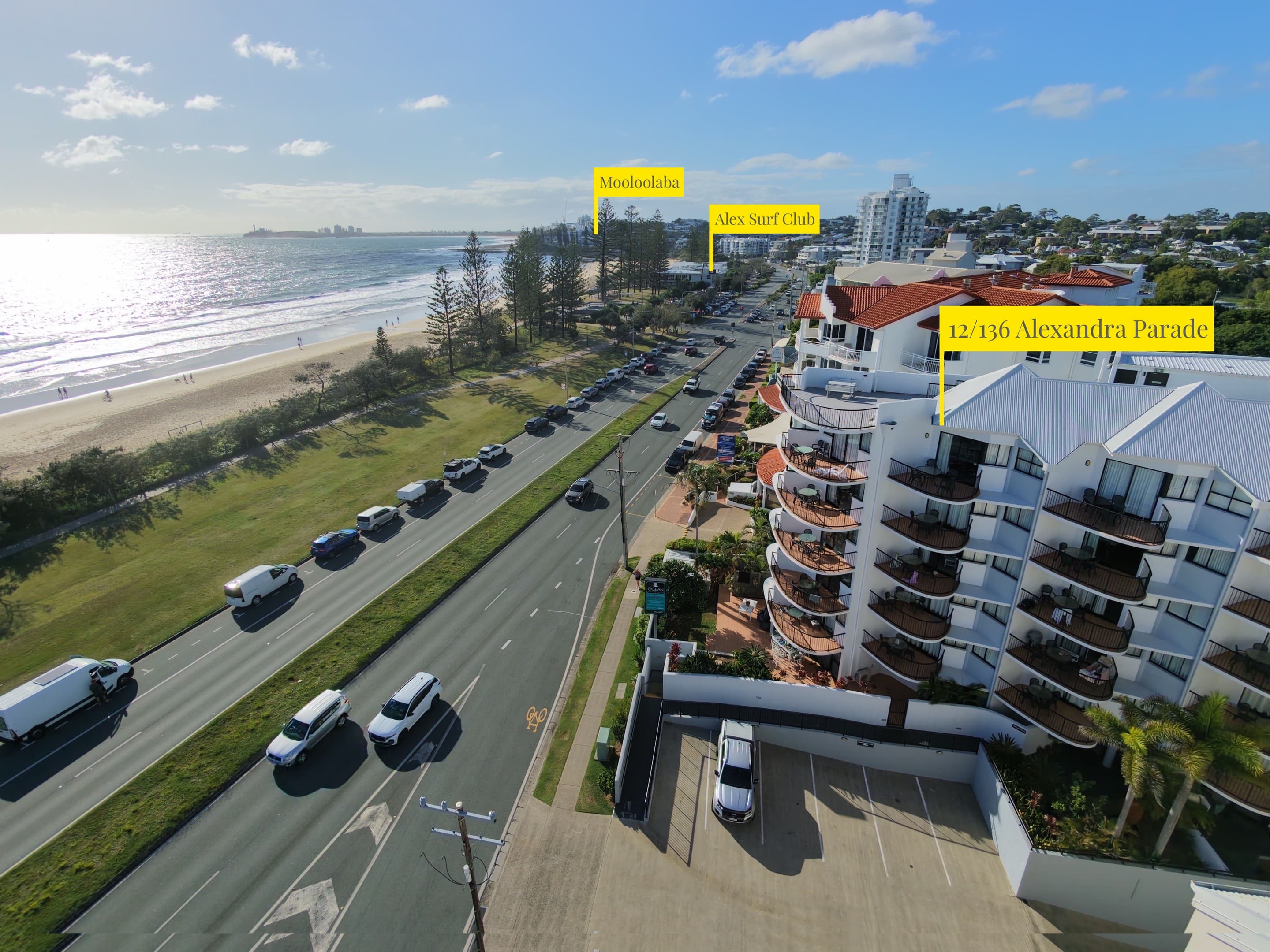 12/136 Alexandra Parade, Alexandra Headland, Alexandra Headland — photo 1 of 5