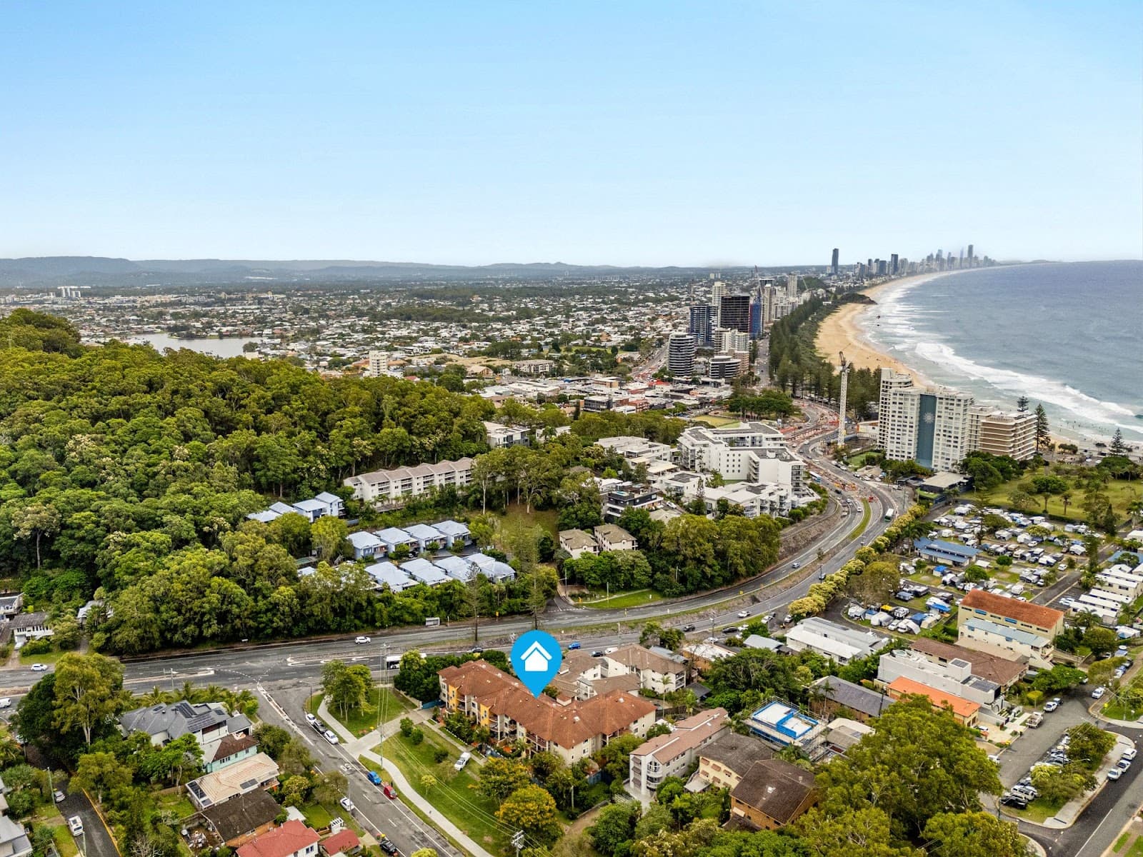 15/19 George Street East, Burleigh Heads, Burleigh Heads — photo 1 of 5