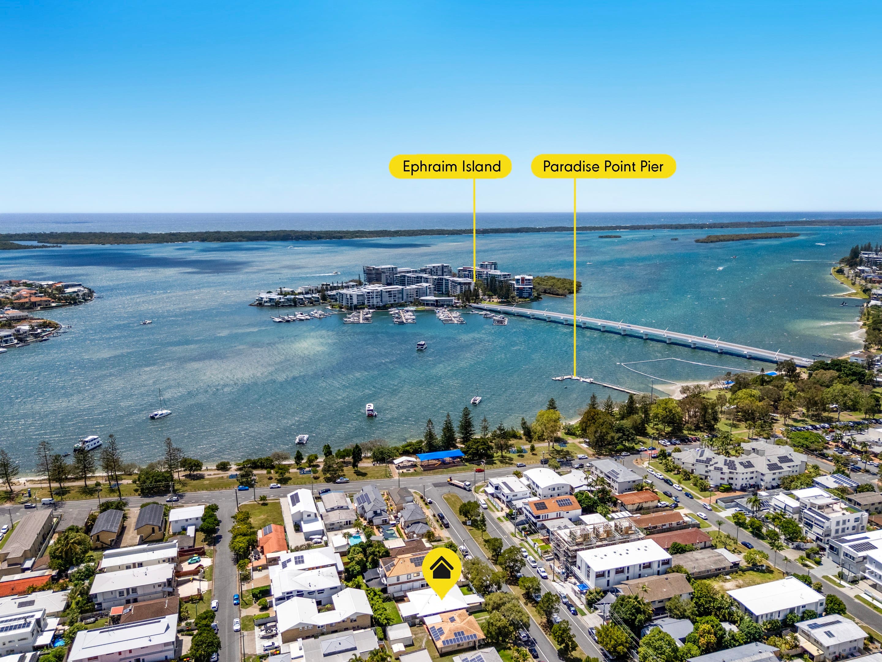 7 Abalone Avenue, Paradise Point, Paradise Point — photo 1 of 5