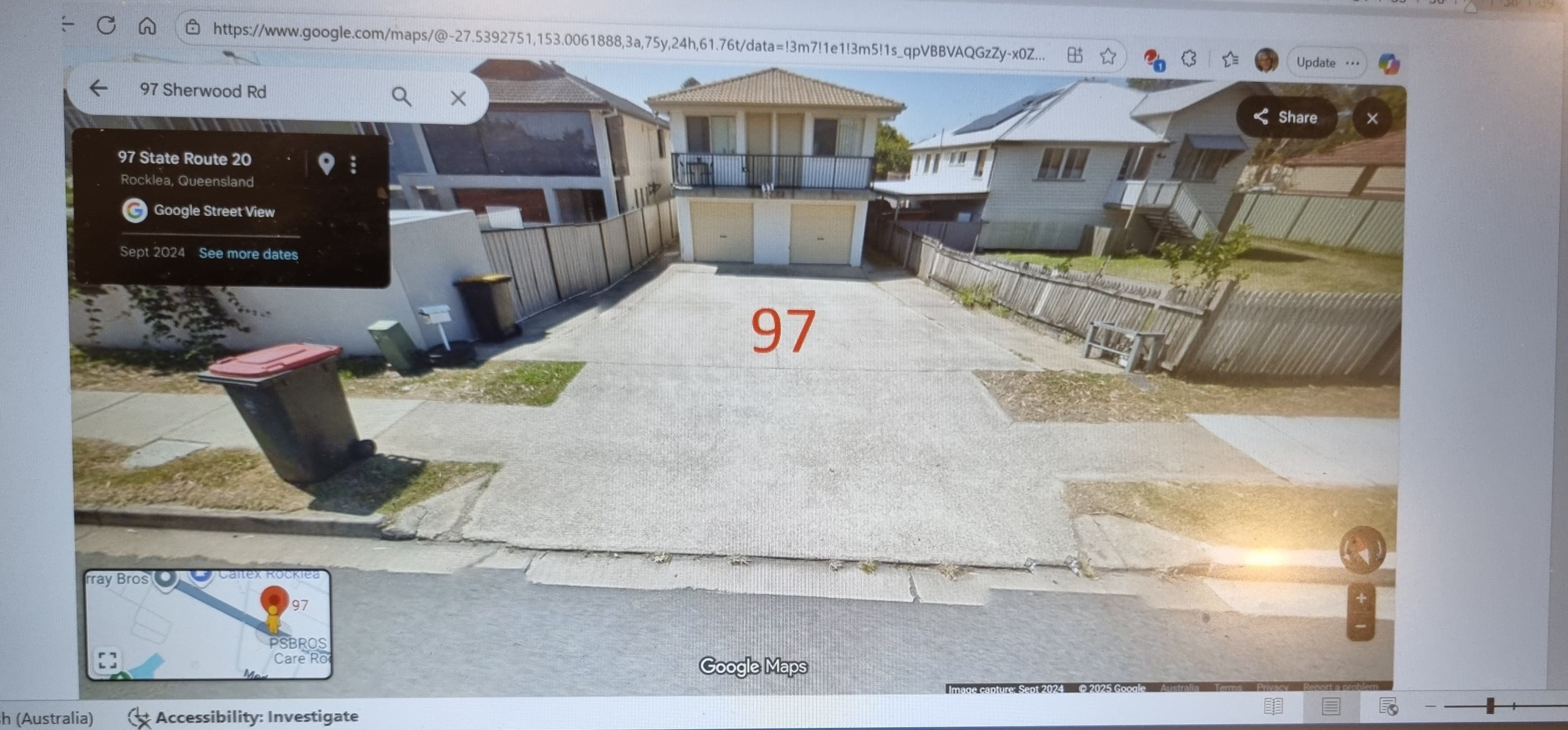 97 Sherwood Road, Rocklea — photo 1 of 5