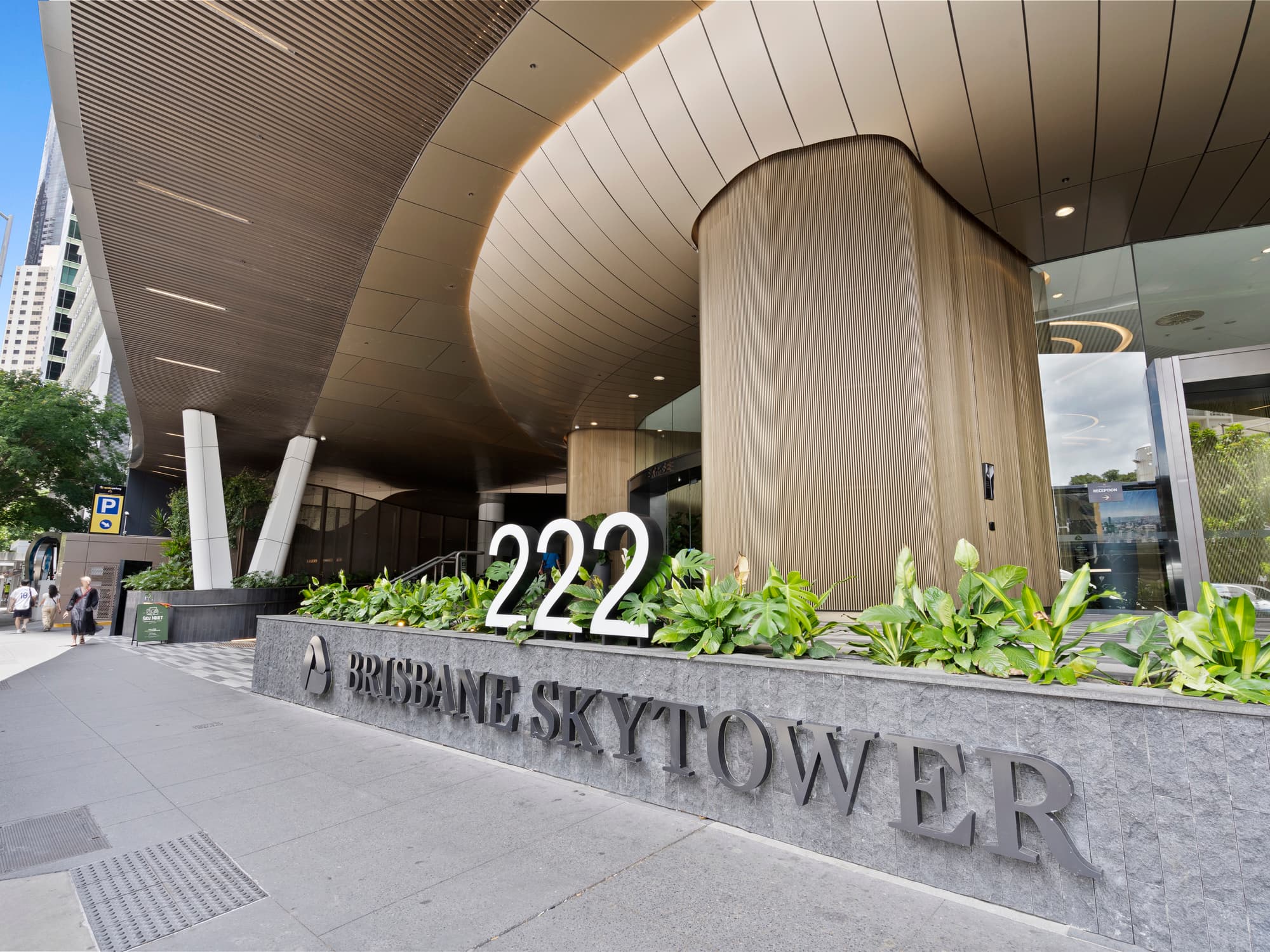 1413/222 Margaret Street, Brisbane City, Brisbane City — photo 1 of 5