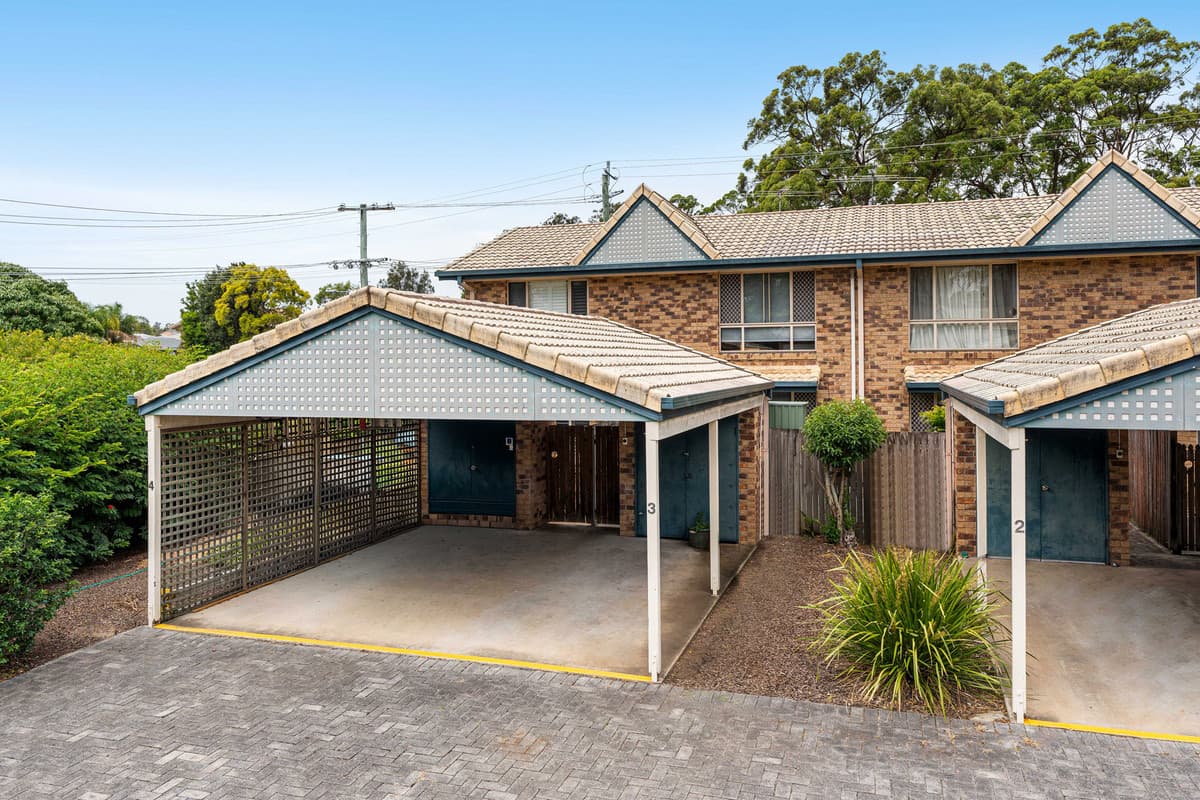 3/20 Mackay Court, Alexandra Hills, ALEXANDRA HILLS — photo 1 of 5