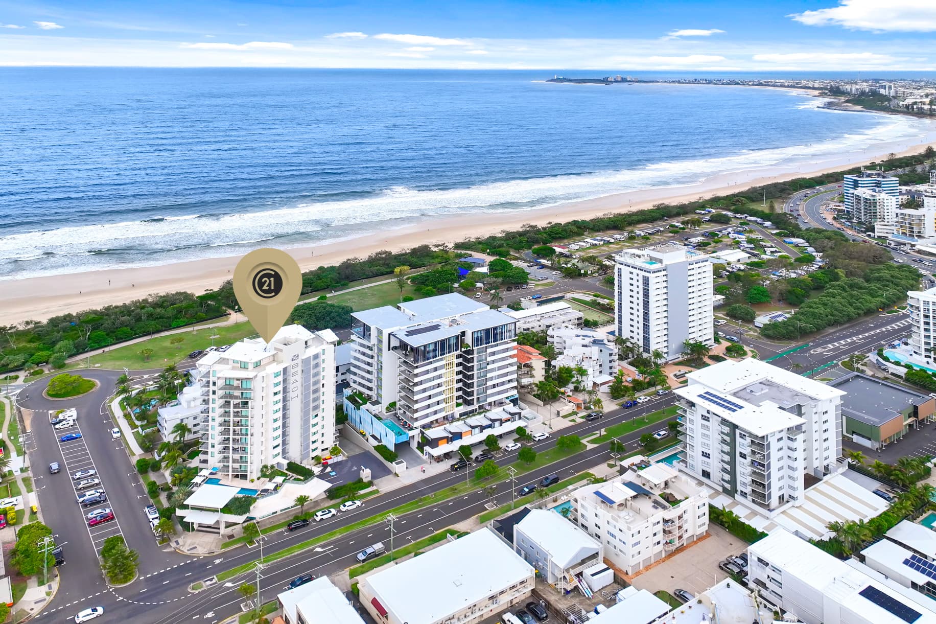 203/61-65 Sixth Avenue, Maroochydore, Maroochydore — photo 1 of 5