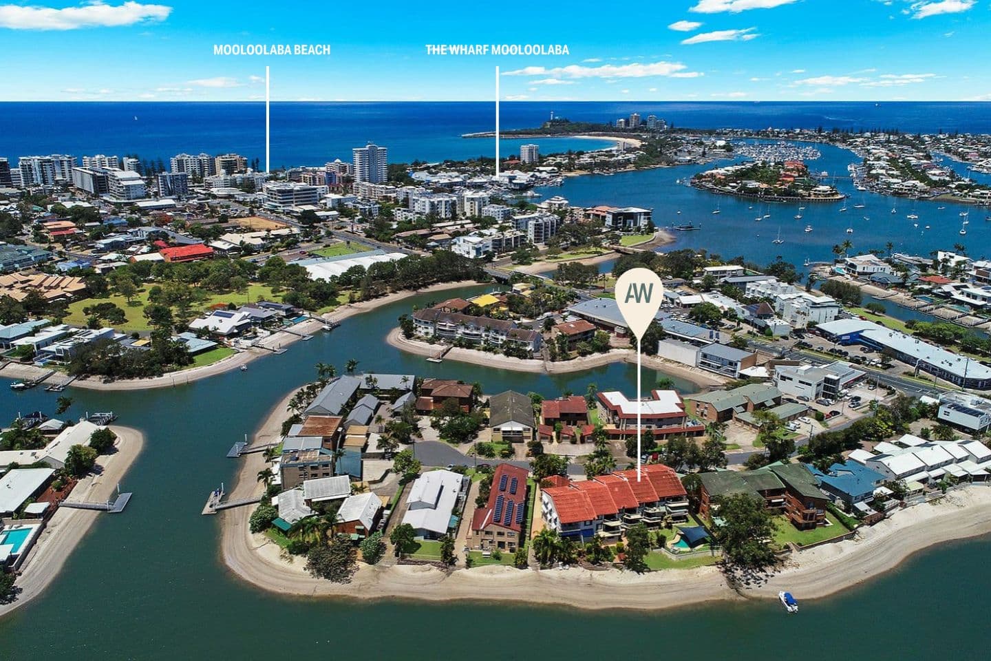 1/15-17 Woomba Place, Mooloolaba, Mooloolaba — photo 1 of 5