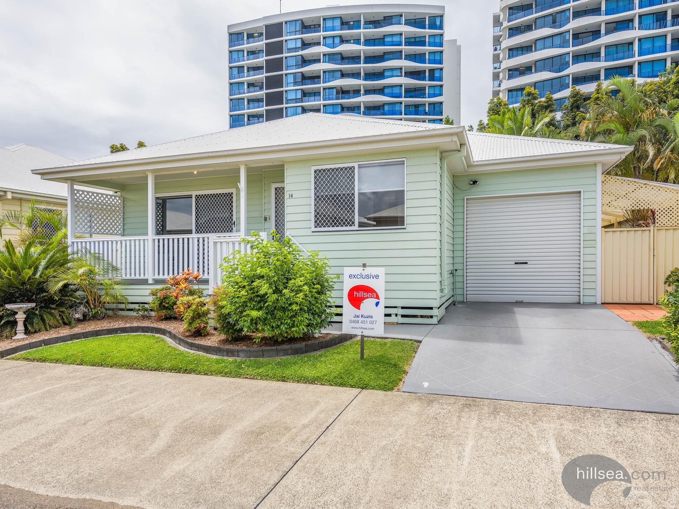 14/11 Treasure Island Drive, Biggera Waters, Biggera Waters — photo 1 of 5