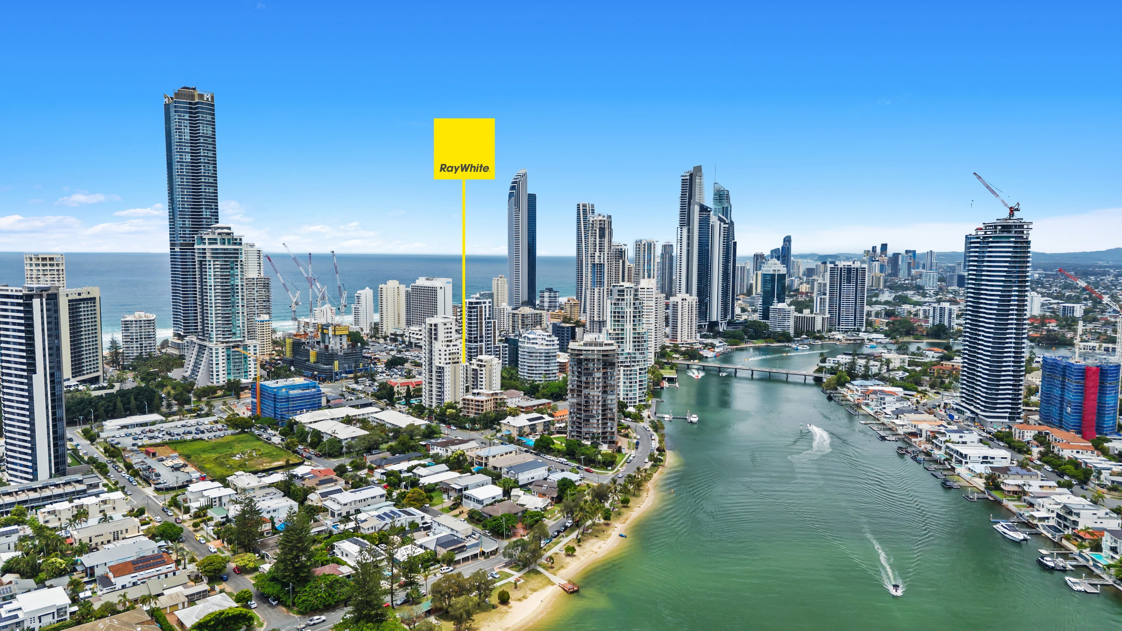 153/21 Cypress Avenue, Surfers Paradise, Surfers Paradise — photo 1 of 5