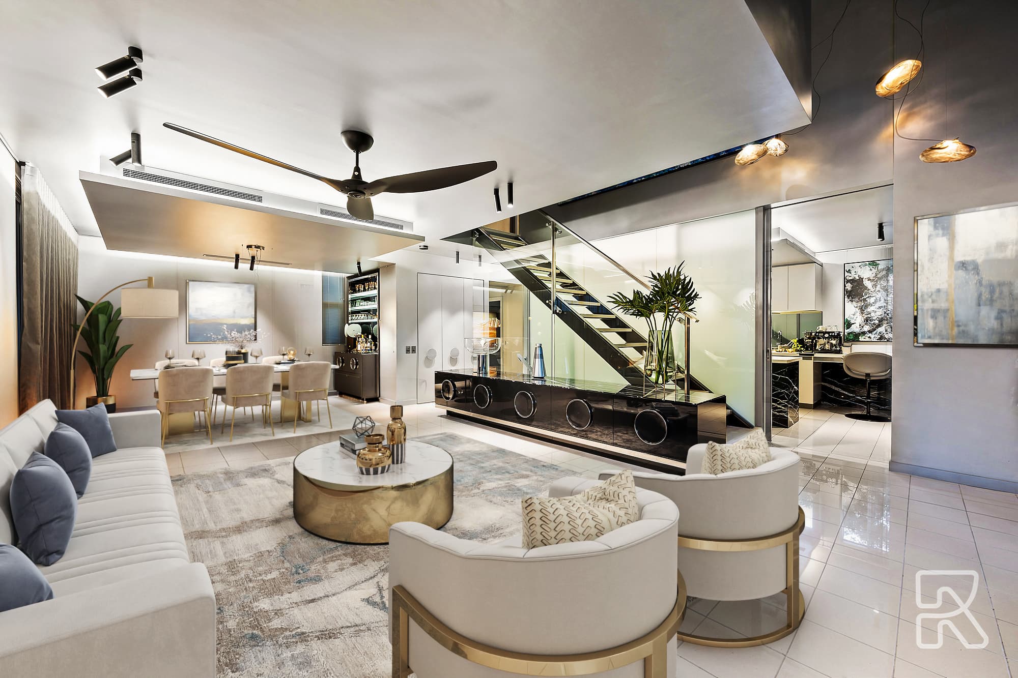 3003/30 Hollins Crescent, New Farm - Image 1