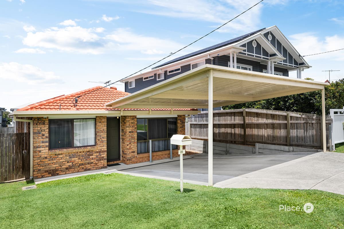26 Shelley Street, Cannon Hill, Cannon Hill — photo 1 of 5
