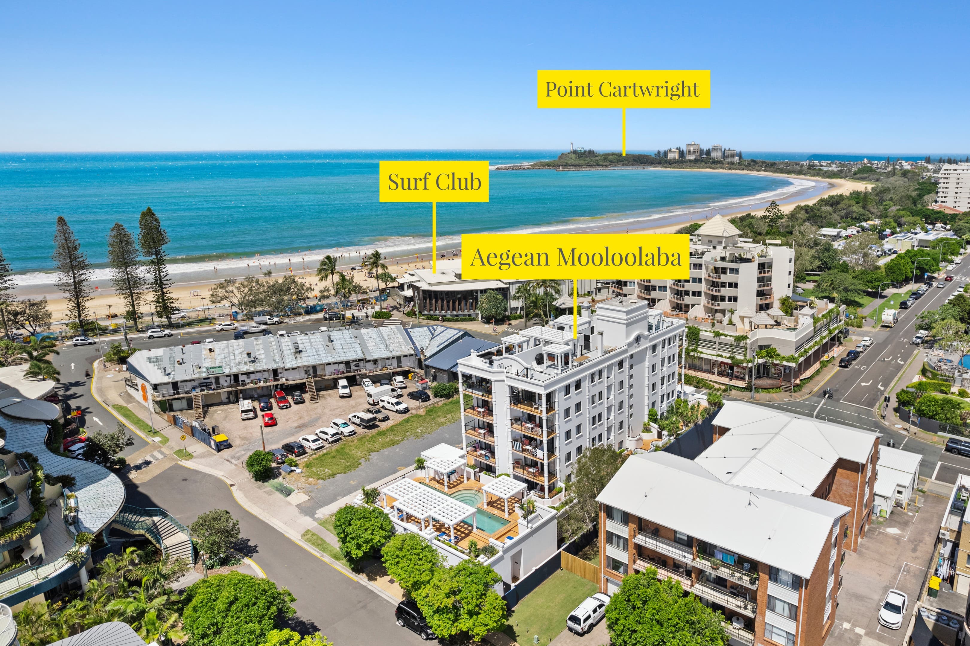 5/14-16 River Esplanade, Mooloolaba, Mooloolaba — photo 1 of 5