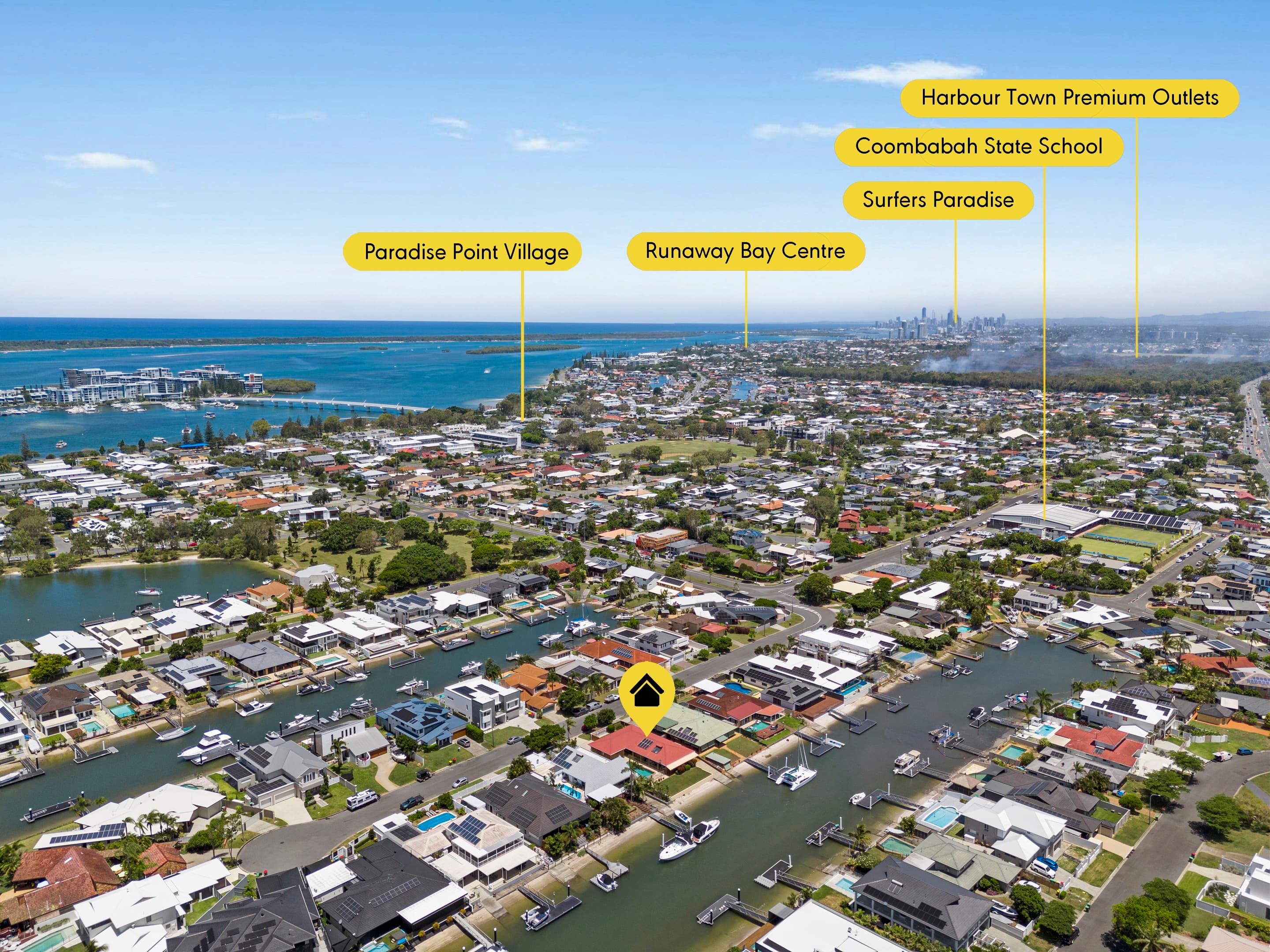 18 Drysdale Place, Paradise Point, Paradise Point — photo 1 of 5