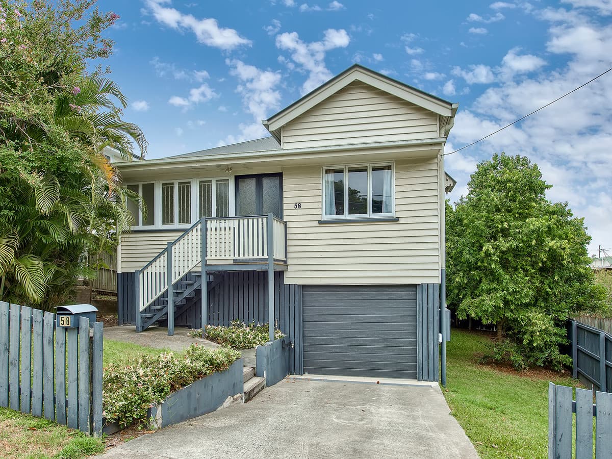 58 Dunsmore Street, Kelvin Grove, Kelvin Grove — photo 1 of 5