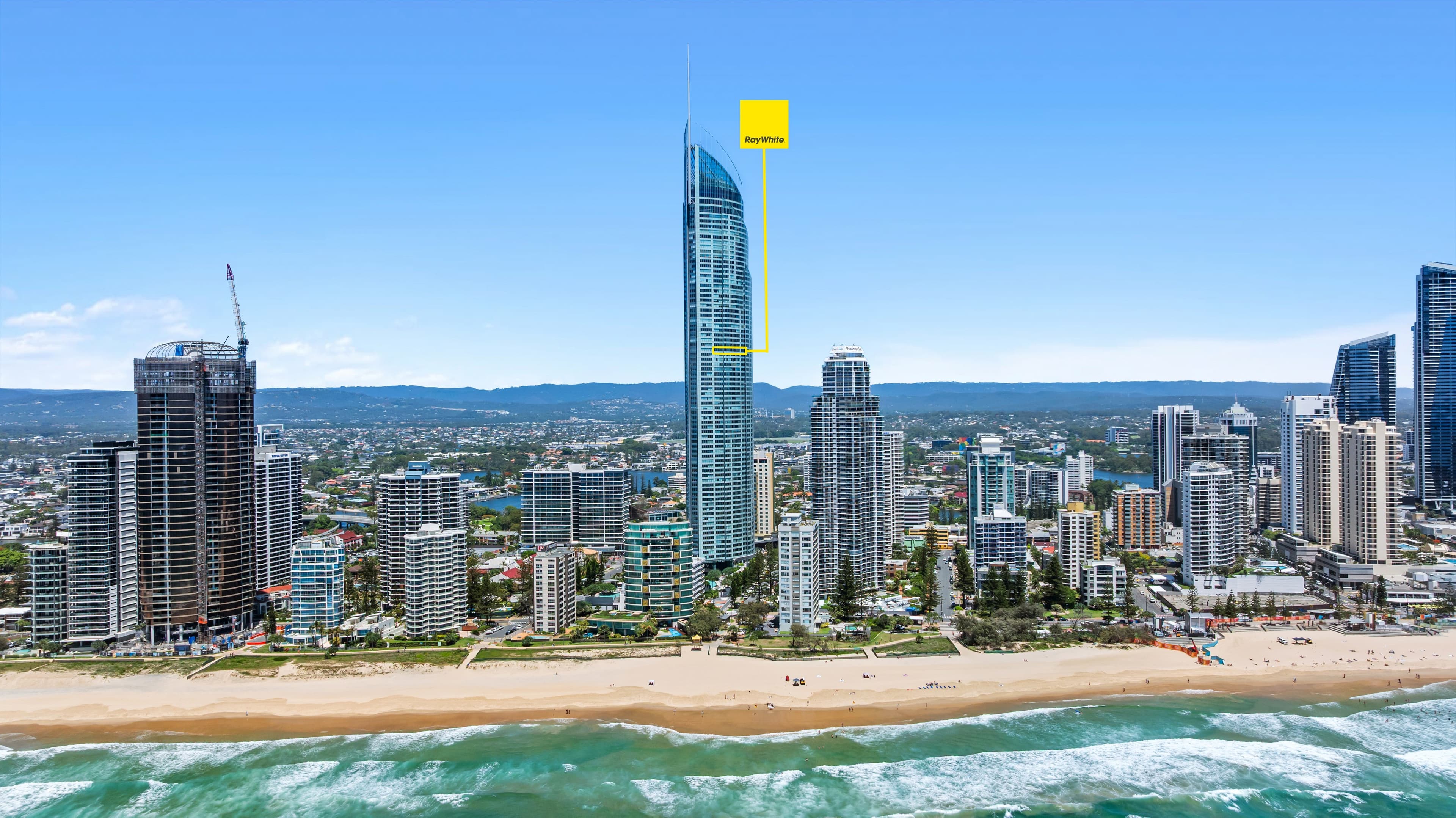 4603/9 Hamilton Avenue, Surfers Paradise - Image 1