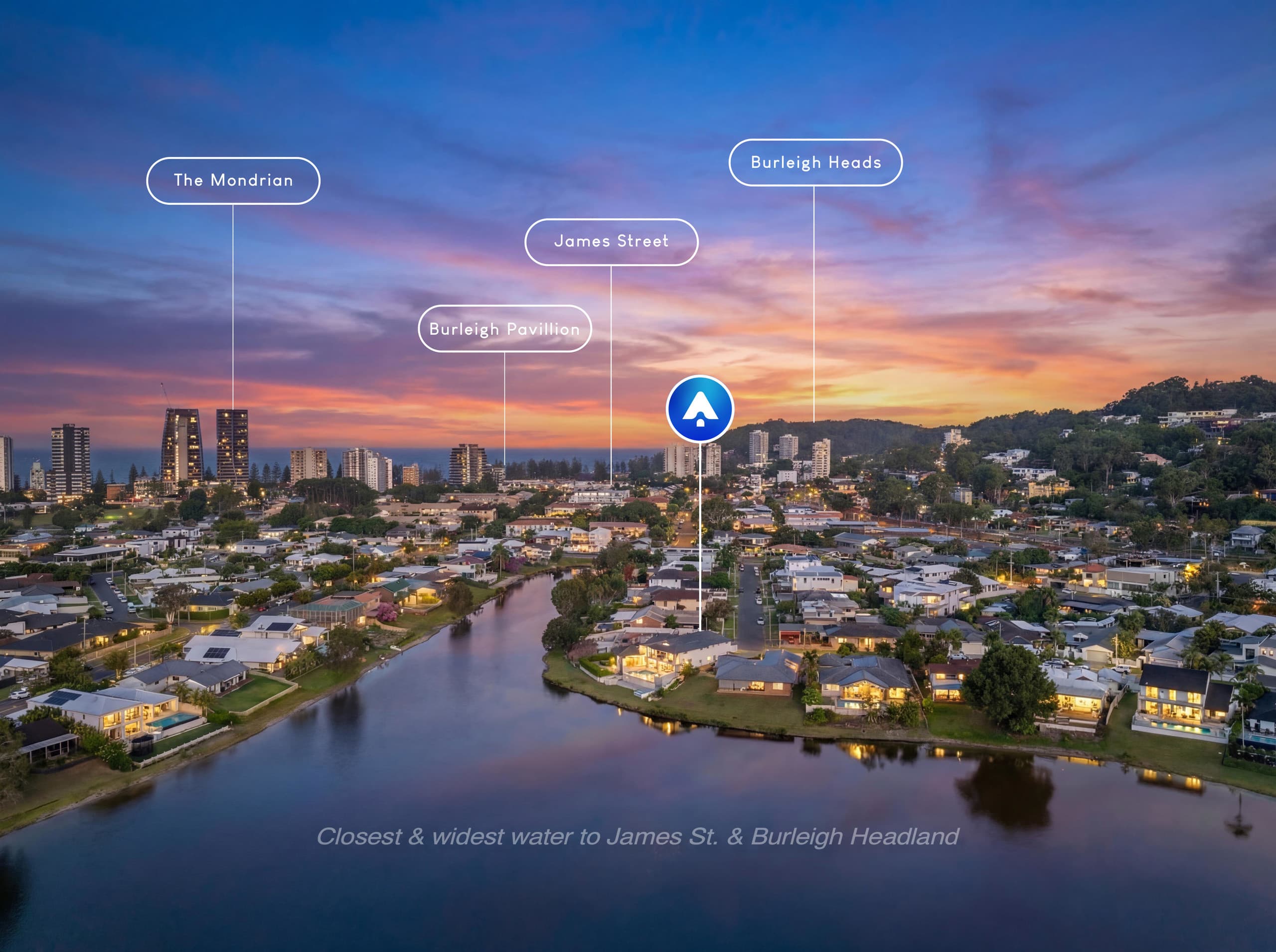 19 Kingfisher Crescent, Burleigh Waters, Burleigh Waters — photo 1 of 5
