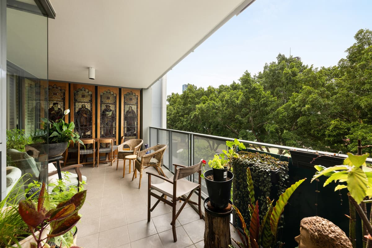 2214/182 Grey Street, South Brisbane, South Brisbane — photo 1 of 5