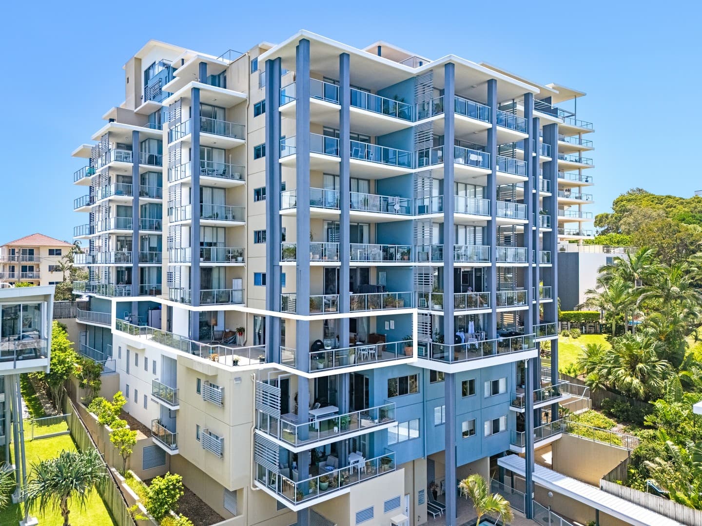 12/7 Canberra Terrace, Kings Beach, Kings Beach — photo 1 of 5