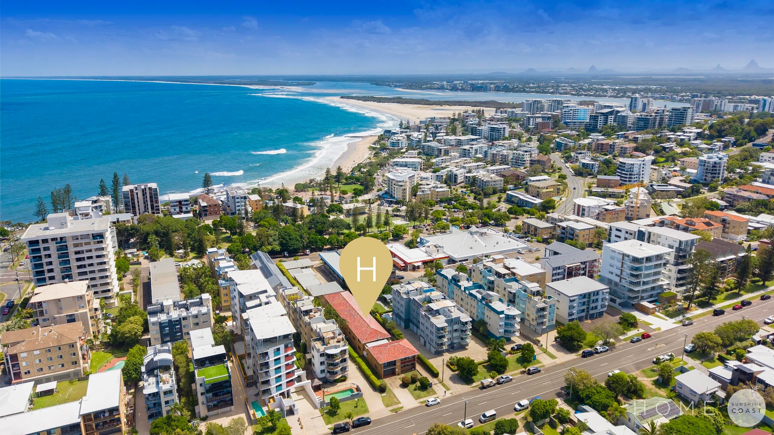 6/38B King Street, Kings Beach, Kings Beach — photo 1 of 5
