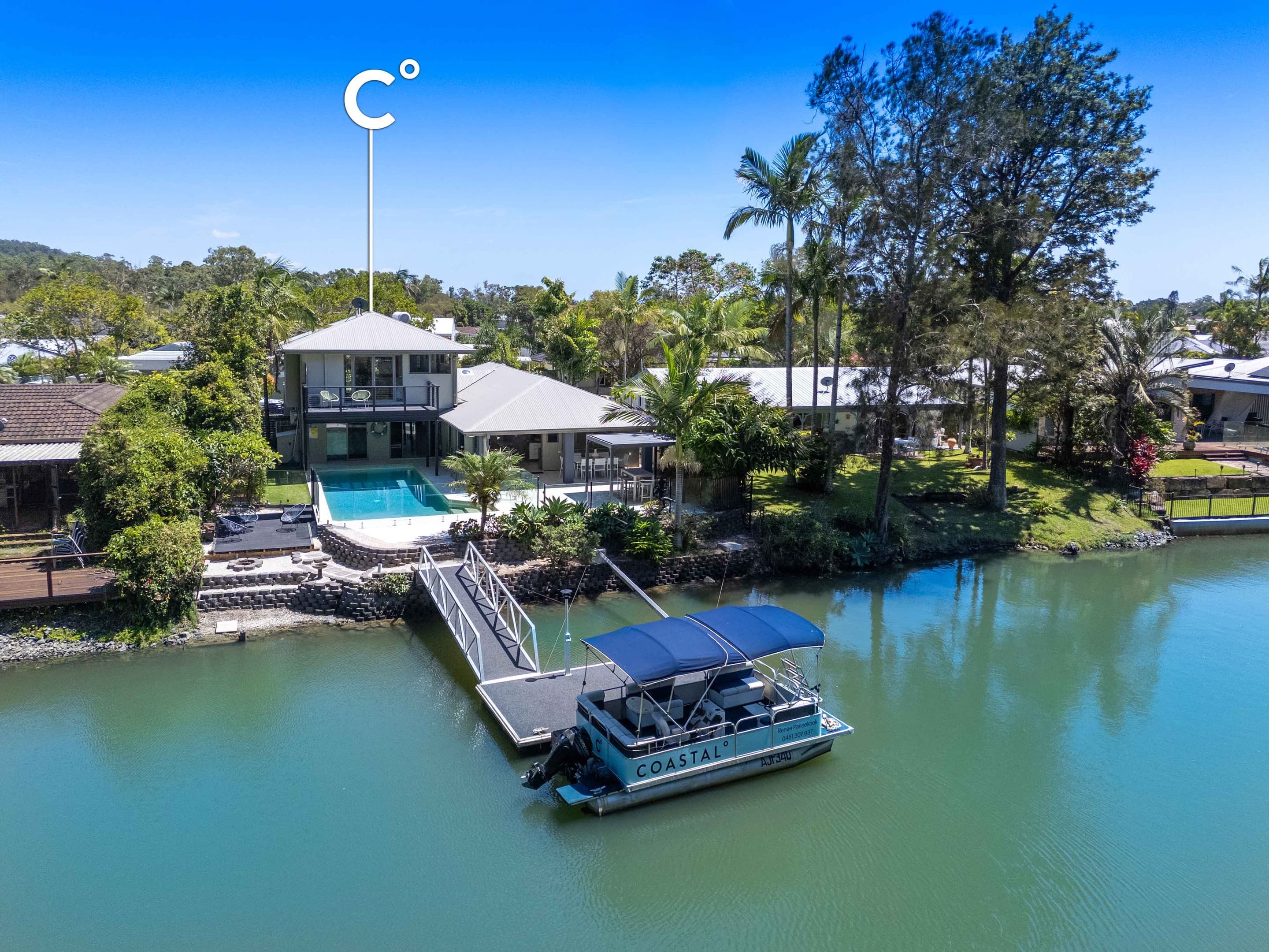32 Whitsunday Drive, Currumbin Waters, Currumbin Waters — photo 1 of 5