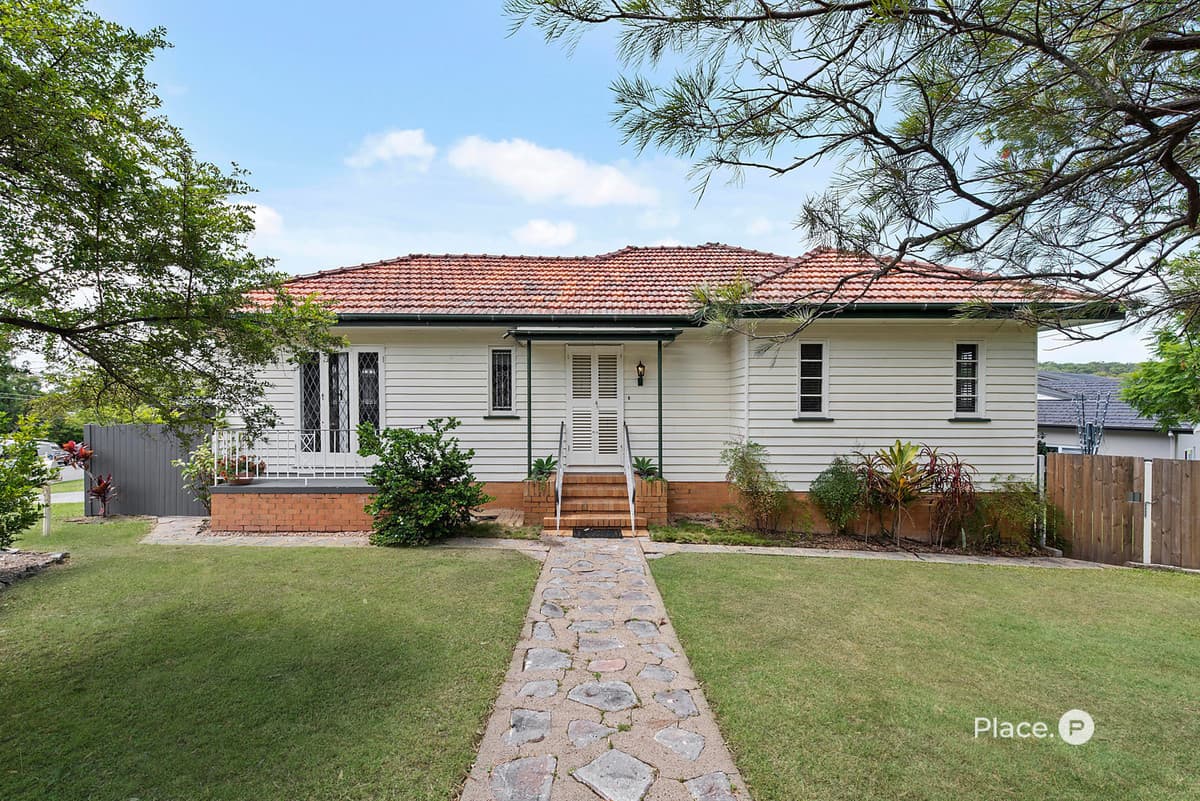 58 Rigel Street, Coorparoo — photo 1 of 5