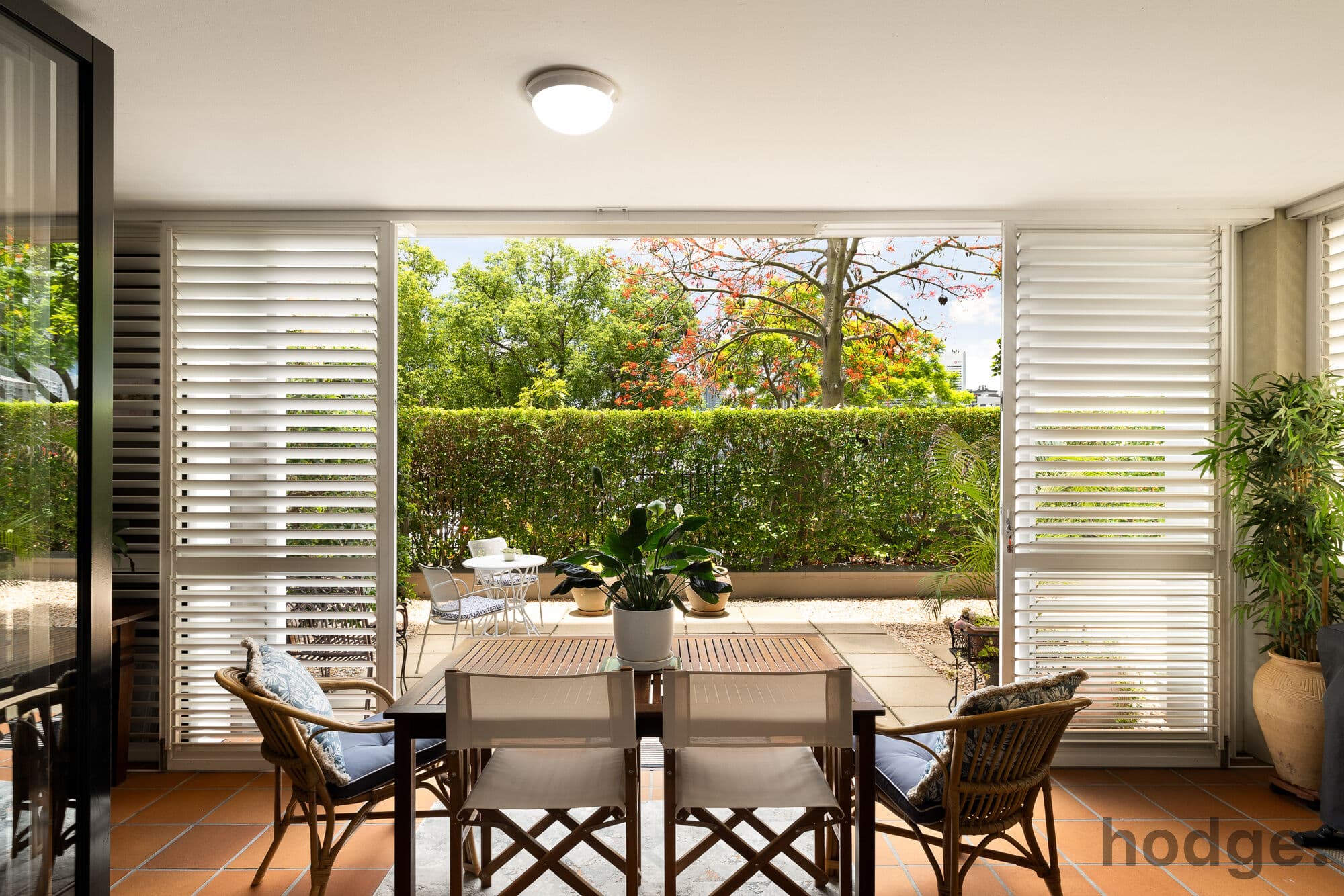 15/202 Bowen Terrace, New Farm, New Farm — photo 1 of 5