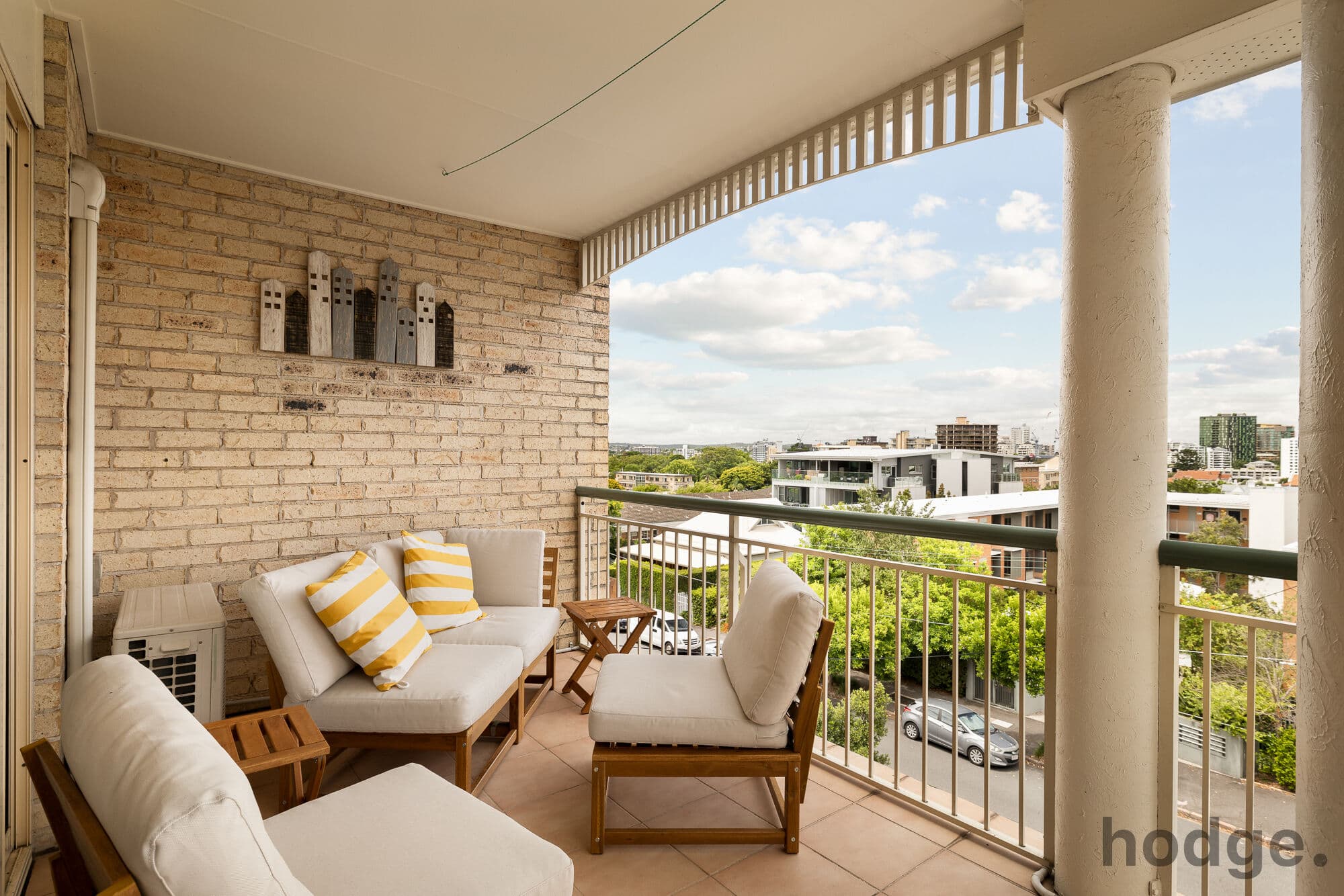 7/376 Bowen Terrace, New Farm, New Farm — photo 1 of 5