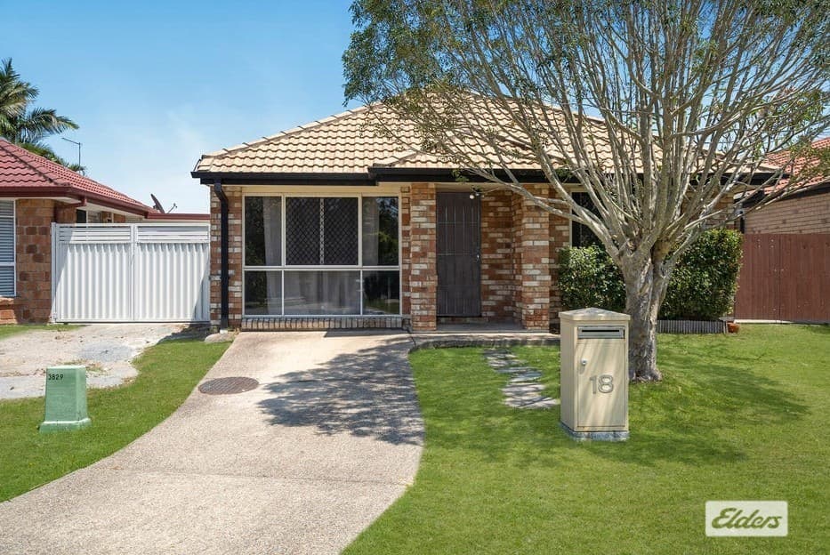 18 Cougal Close, Loganholme, Loganholme — photo 1 of 5