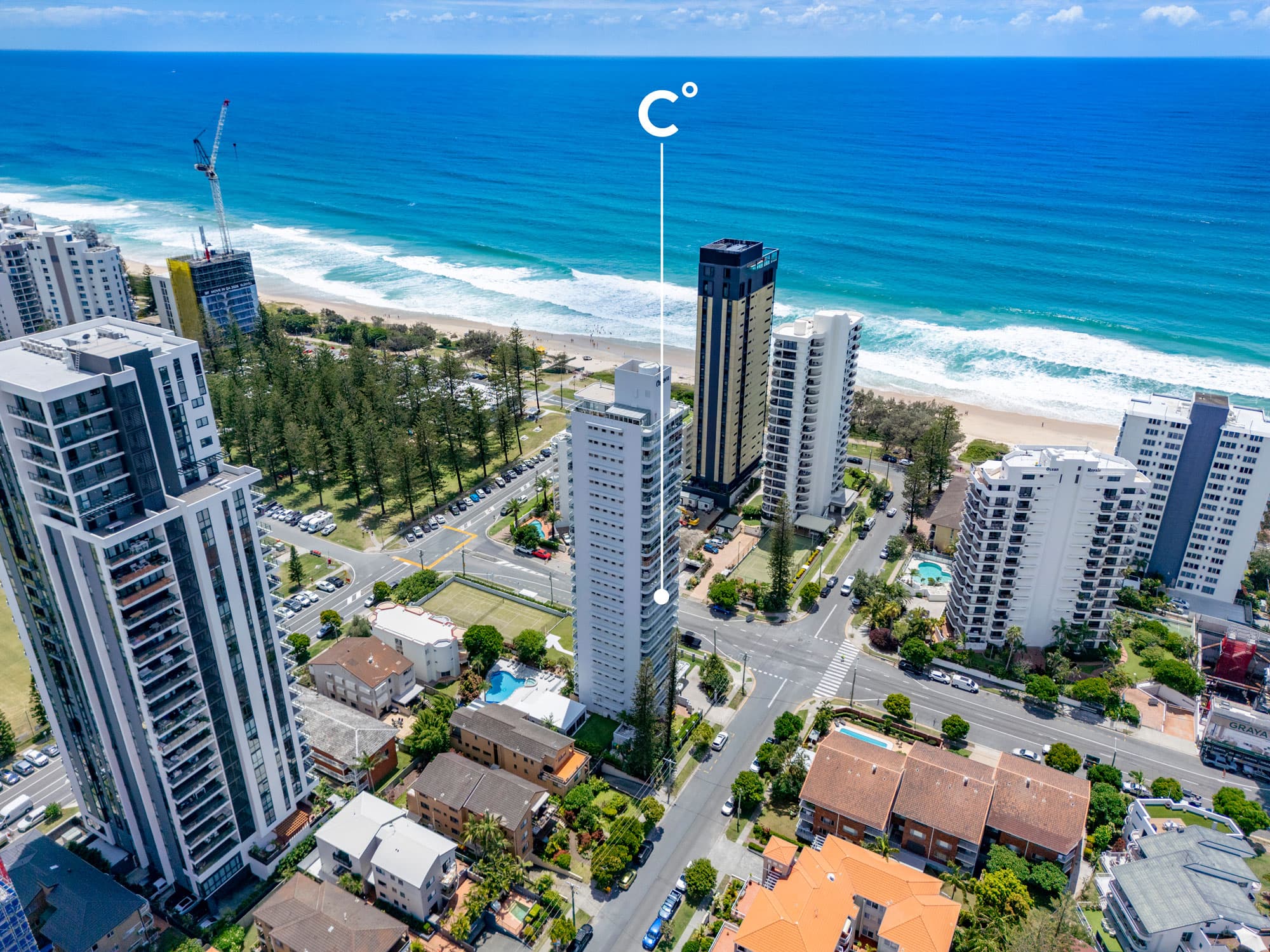 11/7 Britannia Avenue, Broadbeach - Image 1