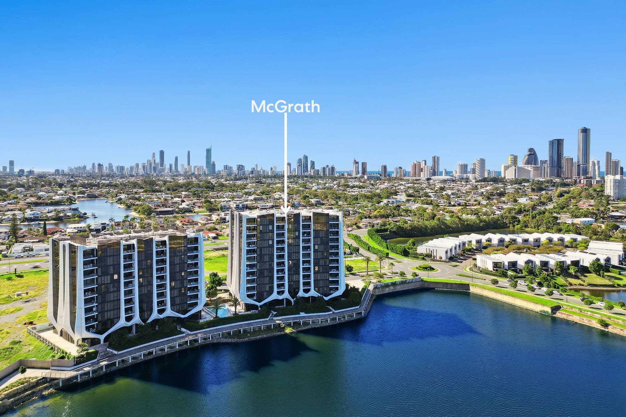 1303/2 The Lanes Boulevard, Mermaid Waters, Mermaid Waters — photo 1 of 5