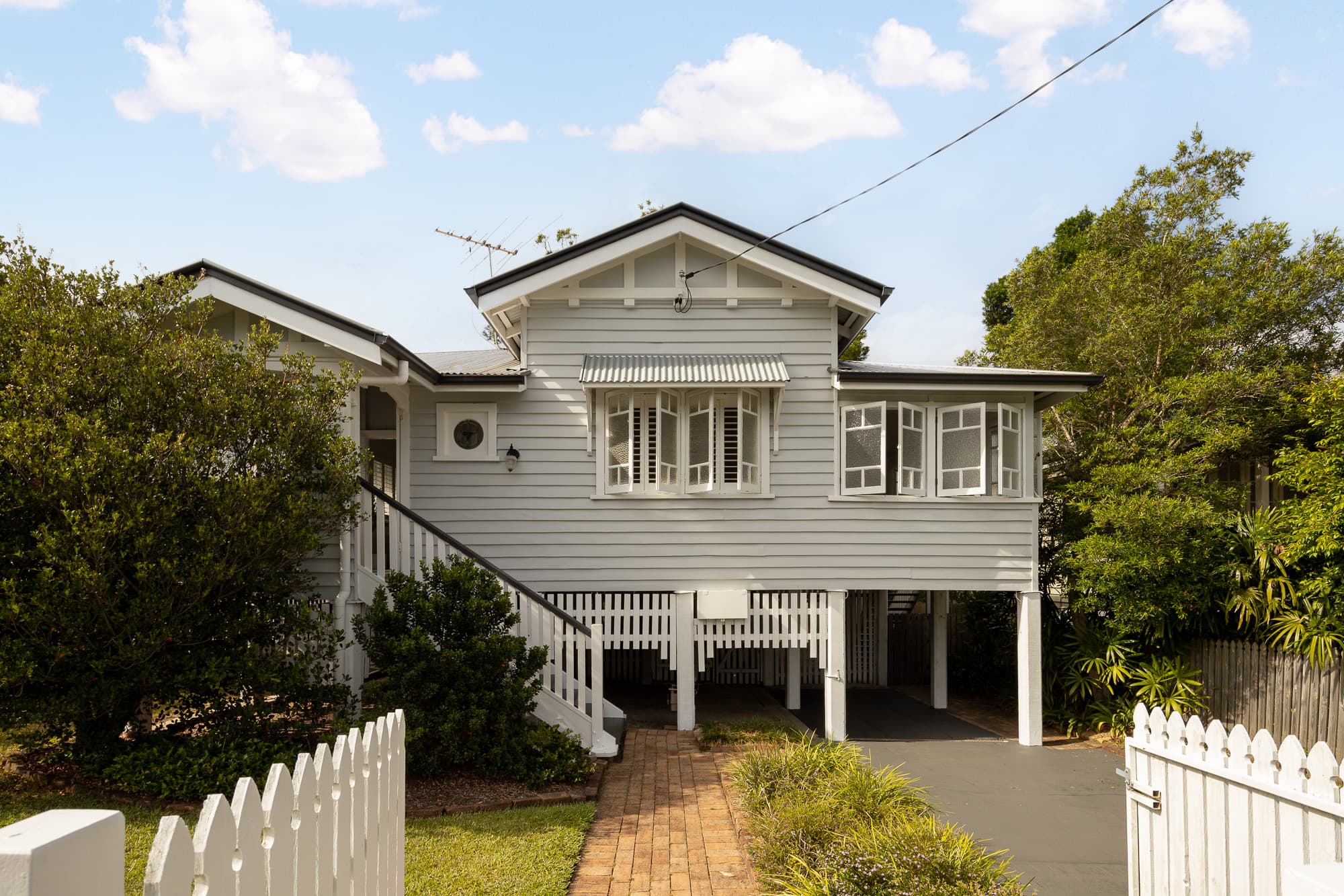 55 Moola Road, Ashgrove, Ashgrove — photo 1 of 5