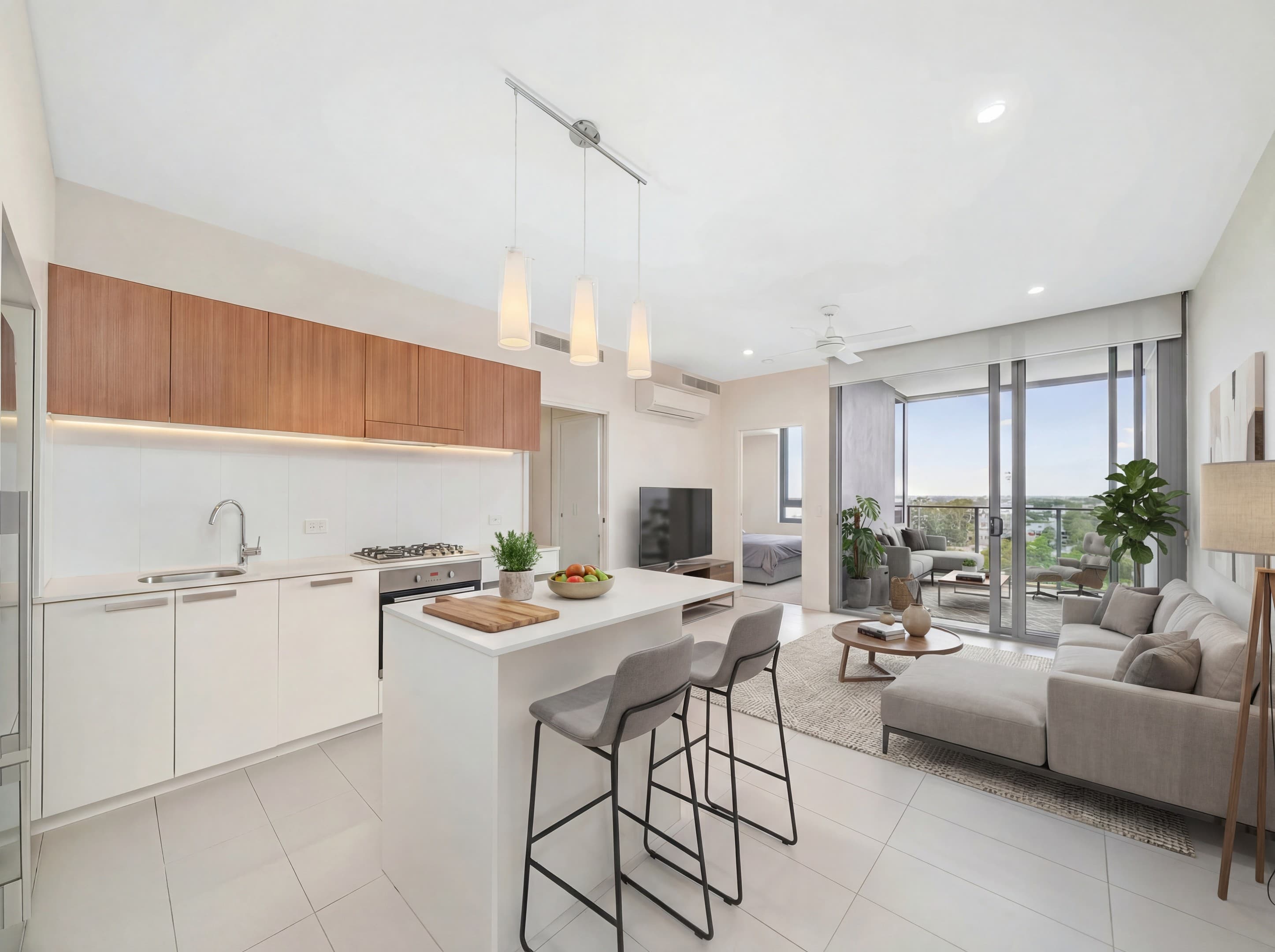 906/16 Aspinall Street, Nundah, Nundah — photo 1 of 5