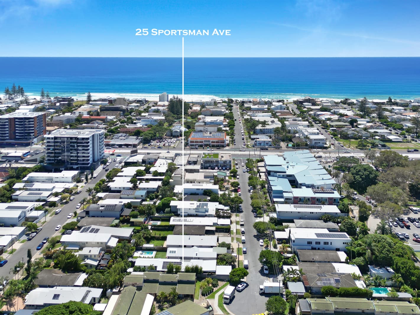 25 Sportsman Avenue, Mermaid Beach — photo 1 of 5