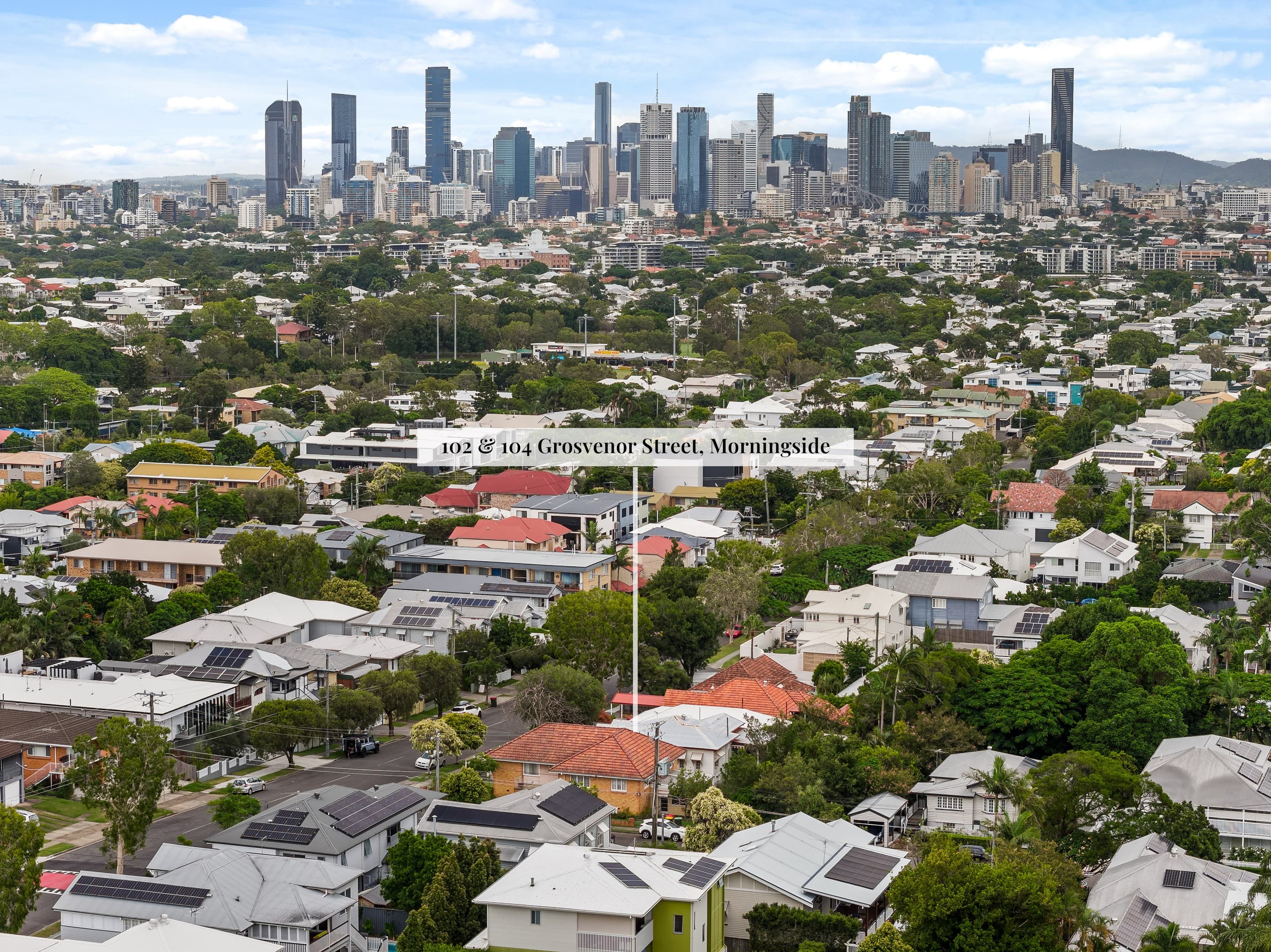 102 & 104 GROSVENOR STREET, Morningside - Image 1