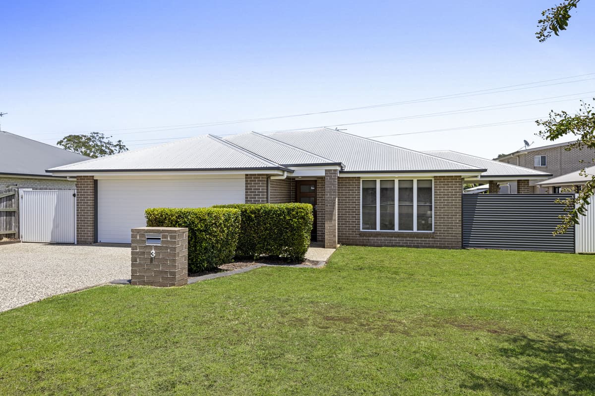 3 Vinnicombe Street, Kearneys Spring, Kearneys Spring — photo 1 of 5