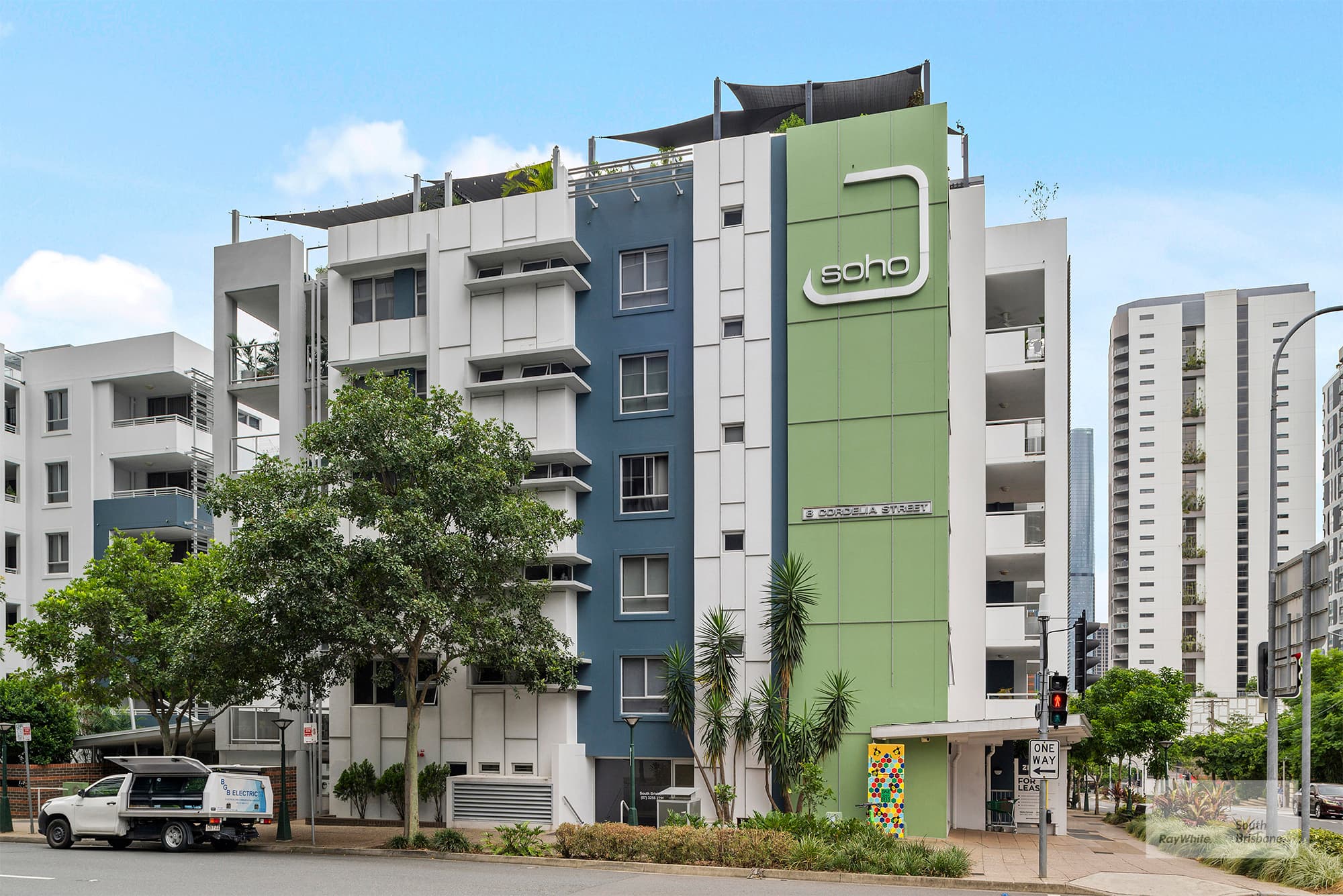 515/8 Cordelia Street, South Brisbane, South Brisbane — photo 1 of 5