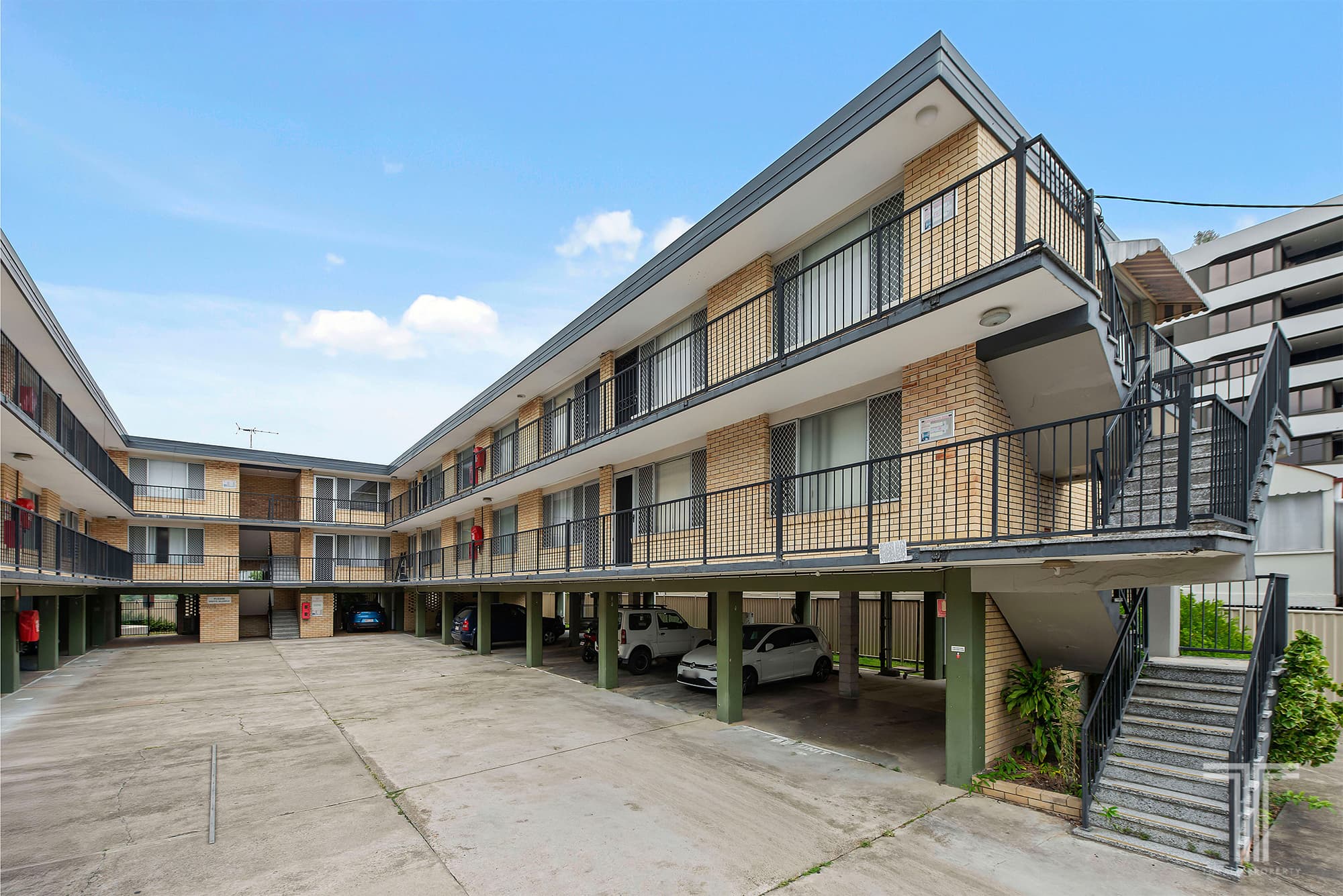 16/3 Heath Street, East Brisbane, East Brisbane — photo 1 of 5