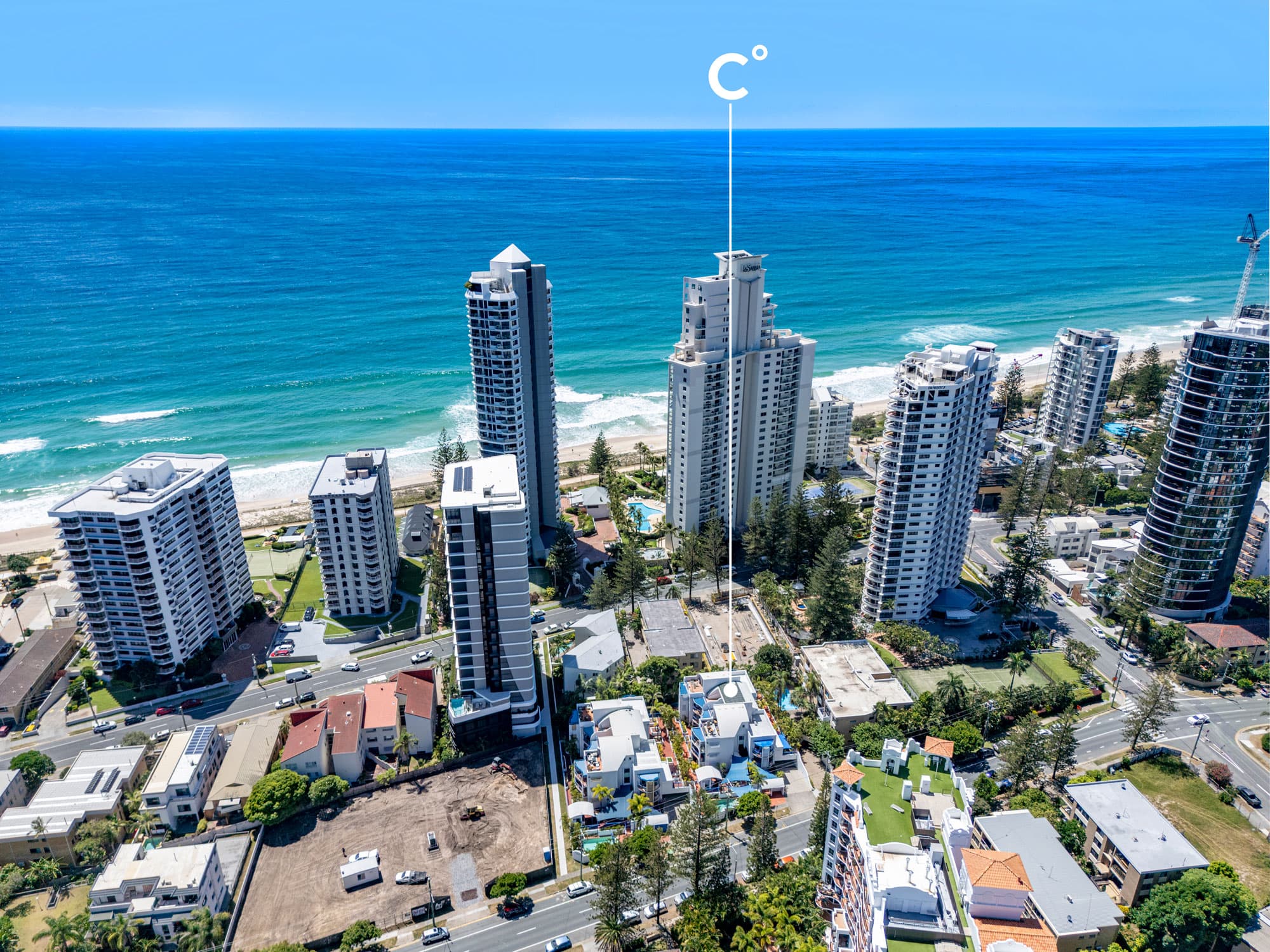 15/193-195 Surf Parade, Surfers Paradise, Surfers Paradise — photo 1 of 5