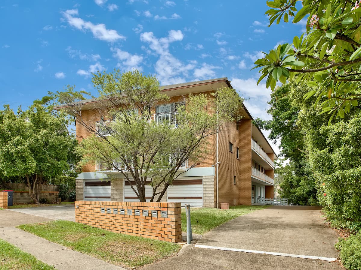 4/66 Scott Road, Herston, Herston — photo 1 of 5