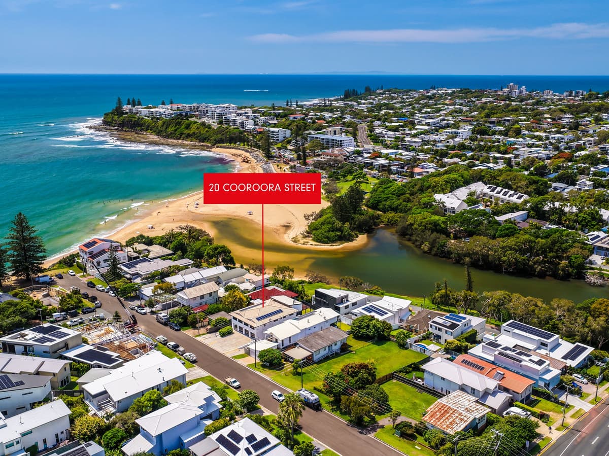 20 Cooroora Street, Dicky Beach - Image 1