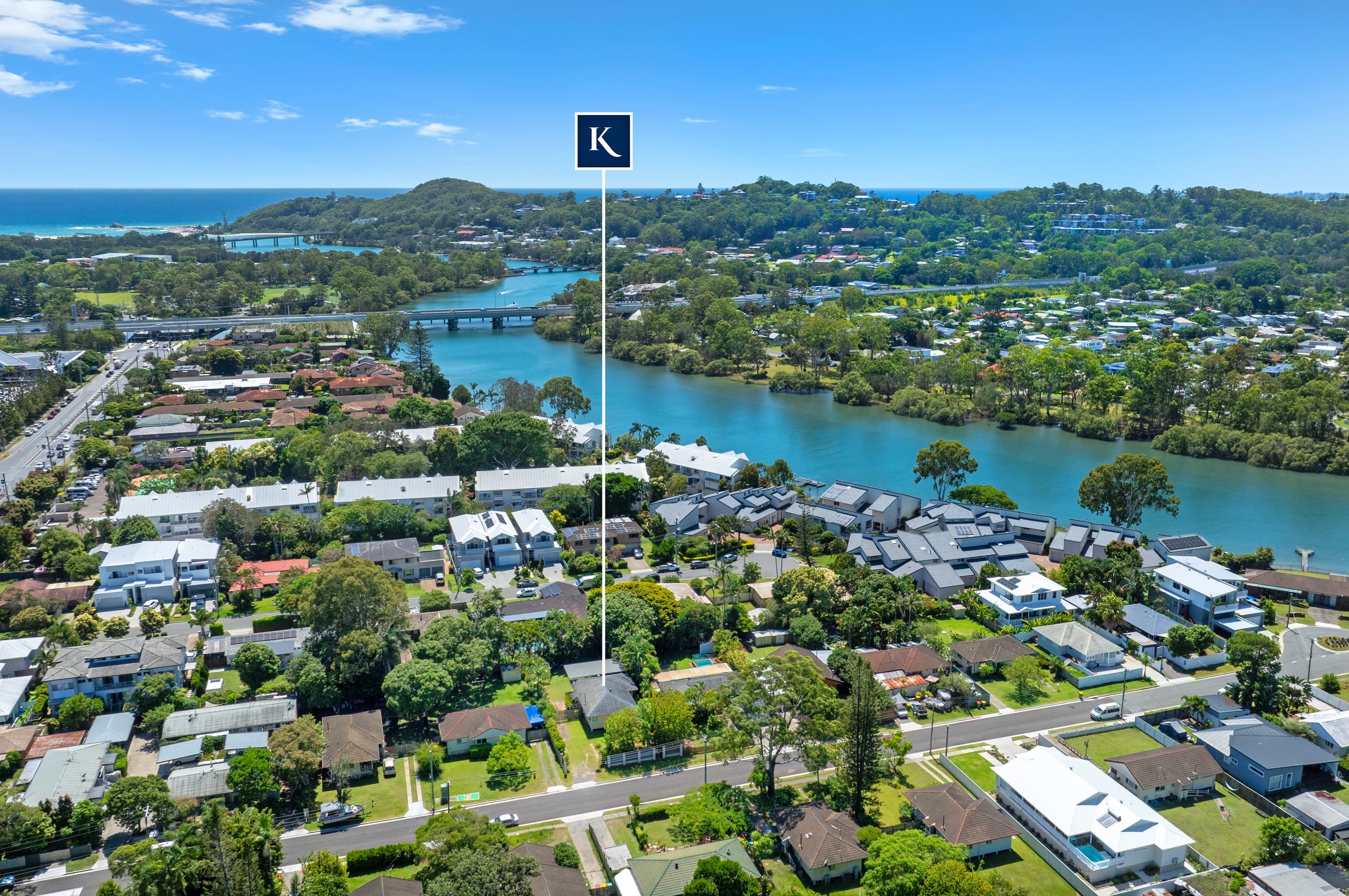 12 Riverside Drive, Currumbin Waters, Currumbin Waters — photo 1 of 5