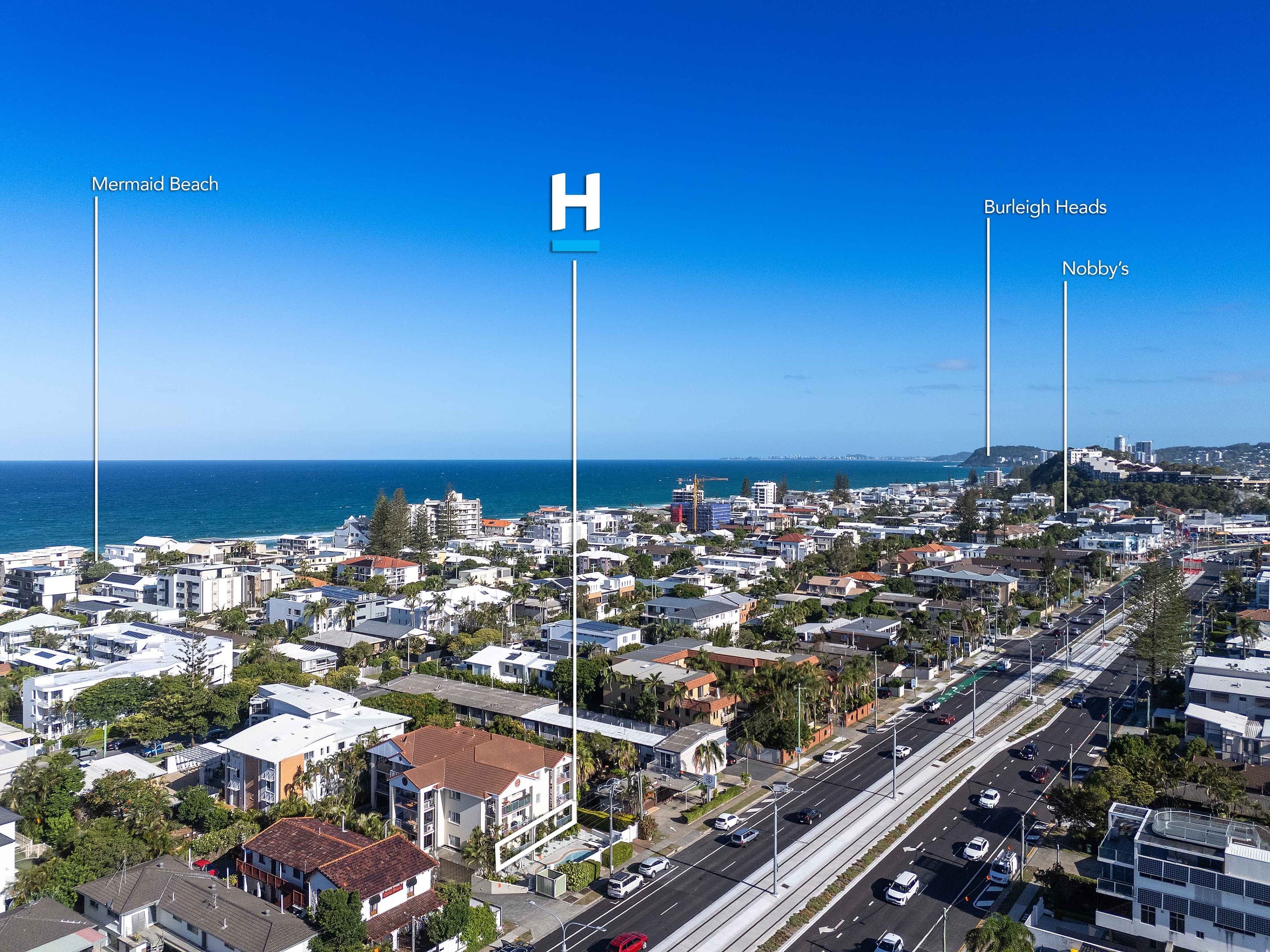 1/2311 Gold Coast Highway, Mermaid Beach, Mermaid Beach — photo 1 of 5