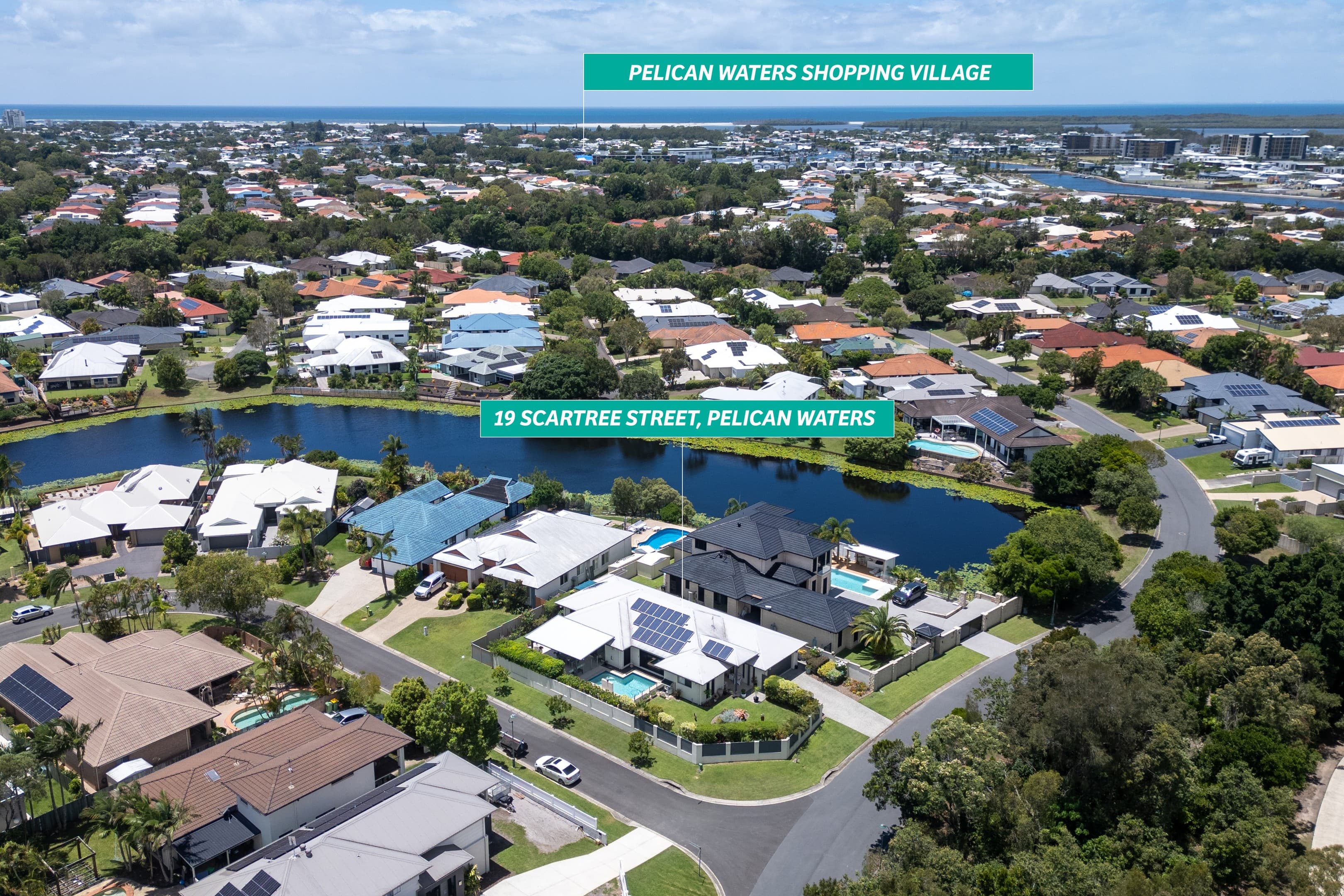 19 Scartree Street, Pelican Waters, Pelican Waters — photo 1 of 5