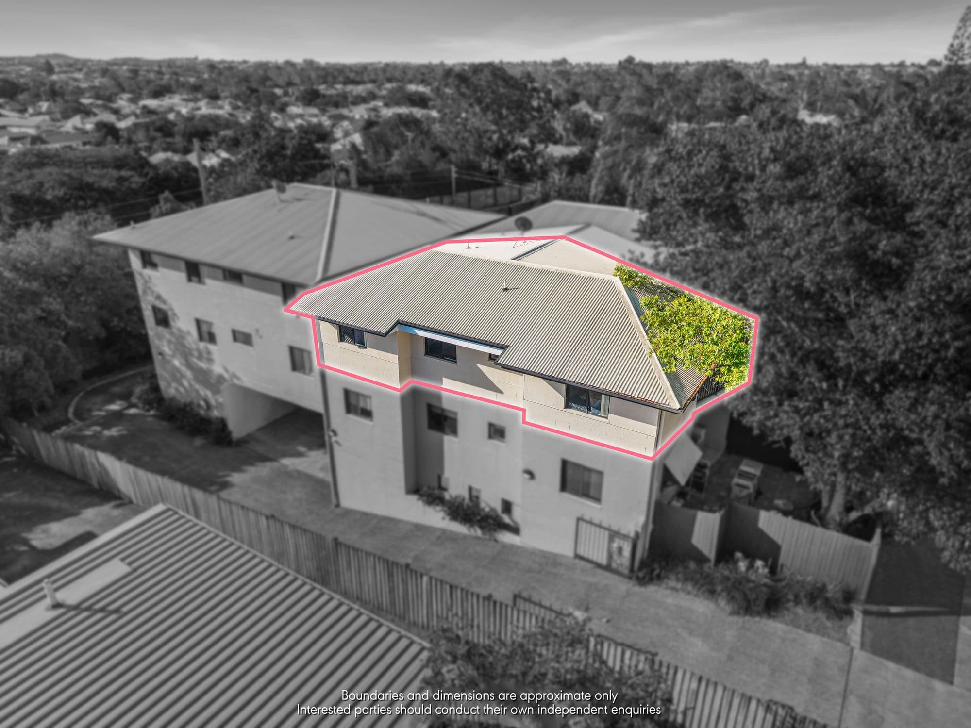 5/63 Adamson Street, Wooloowin, Wooloowin — photo 1 of 5