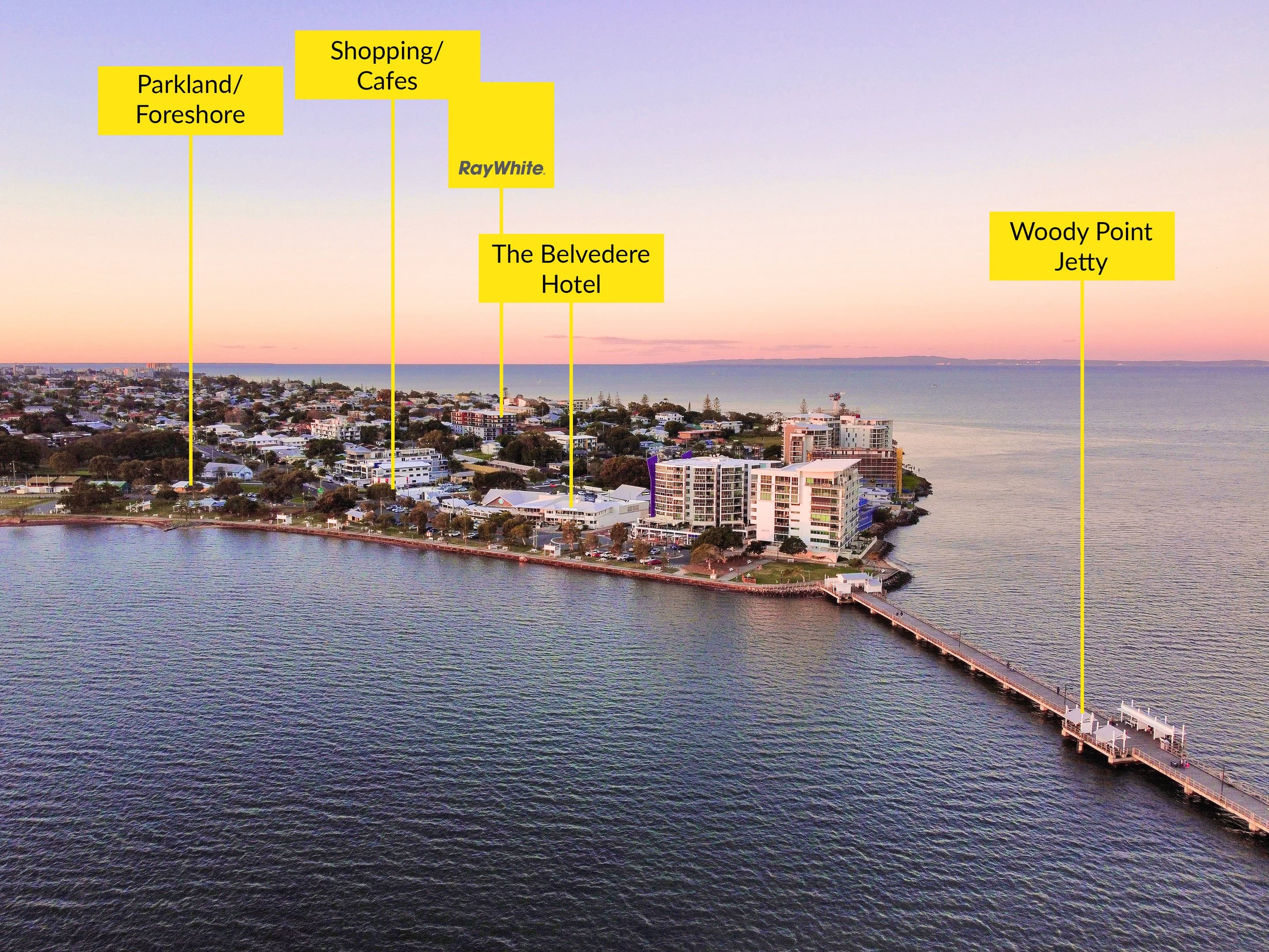 9/14-18 Alfred Street, Woody Point — photo 1 of 5