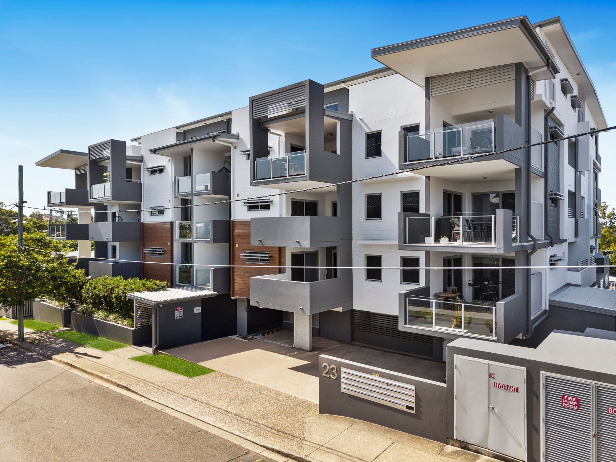 35/23 Fuller Street, Lutwyche, Lutwyche — photo 1 of 5