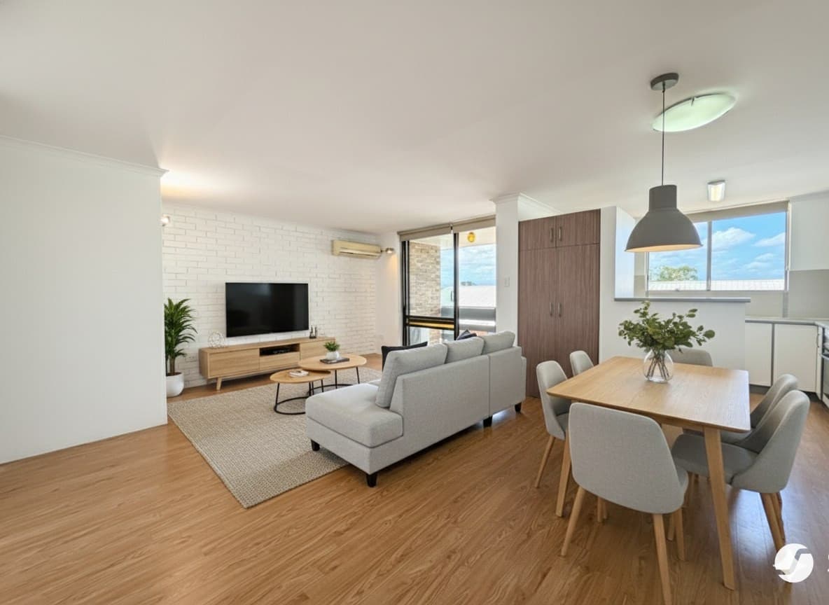 5/33 Riverview Terrace, Indooroopilly, Indooroopilly — photo 1 of 5